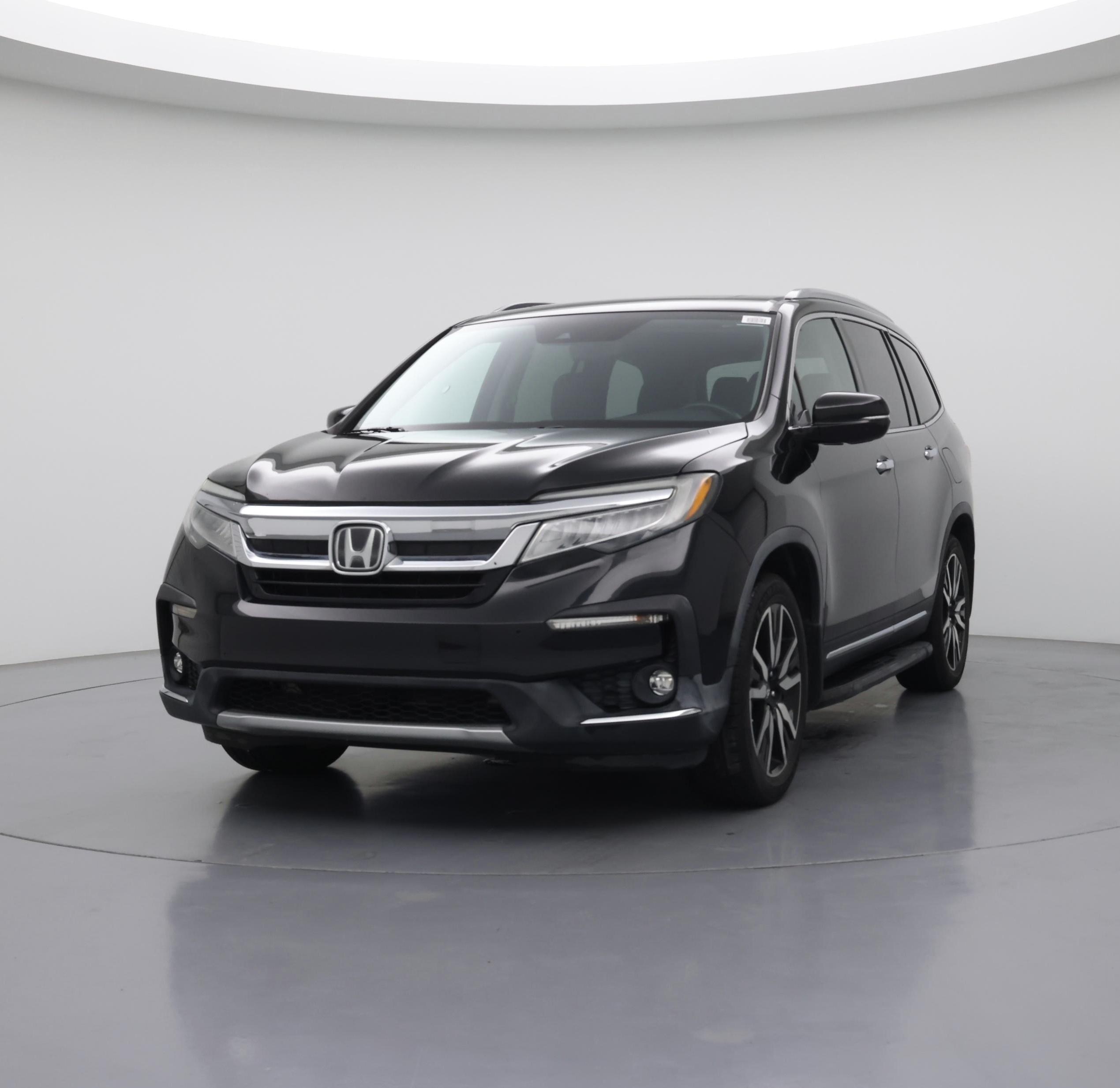 Thumbnail: 2020 Honda Pilot - 4