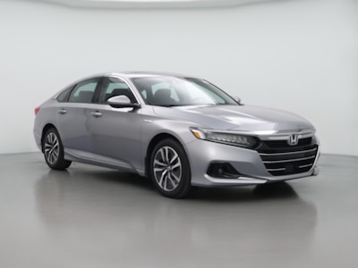 2021 Honda Accord Hybrid EX