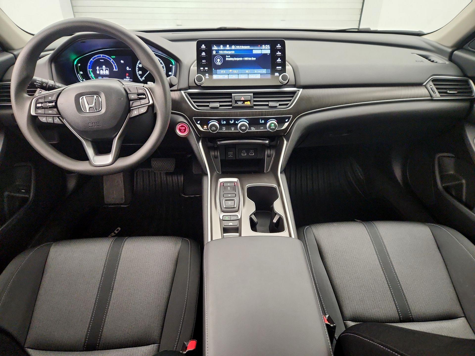 Thumbnail: 2021 Honda Accord - 9