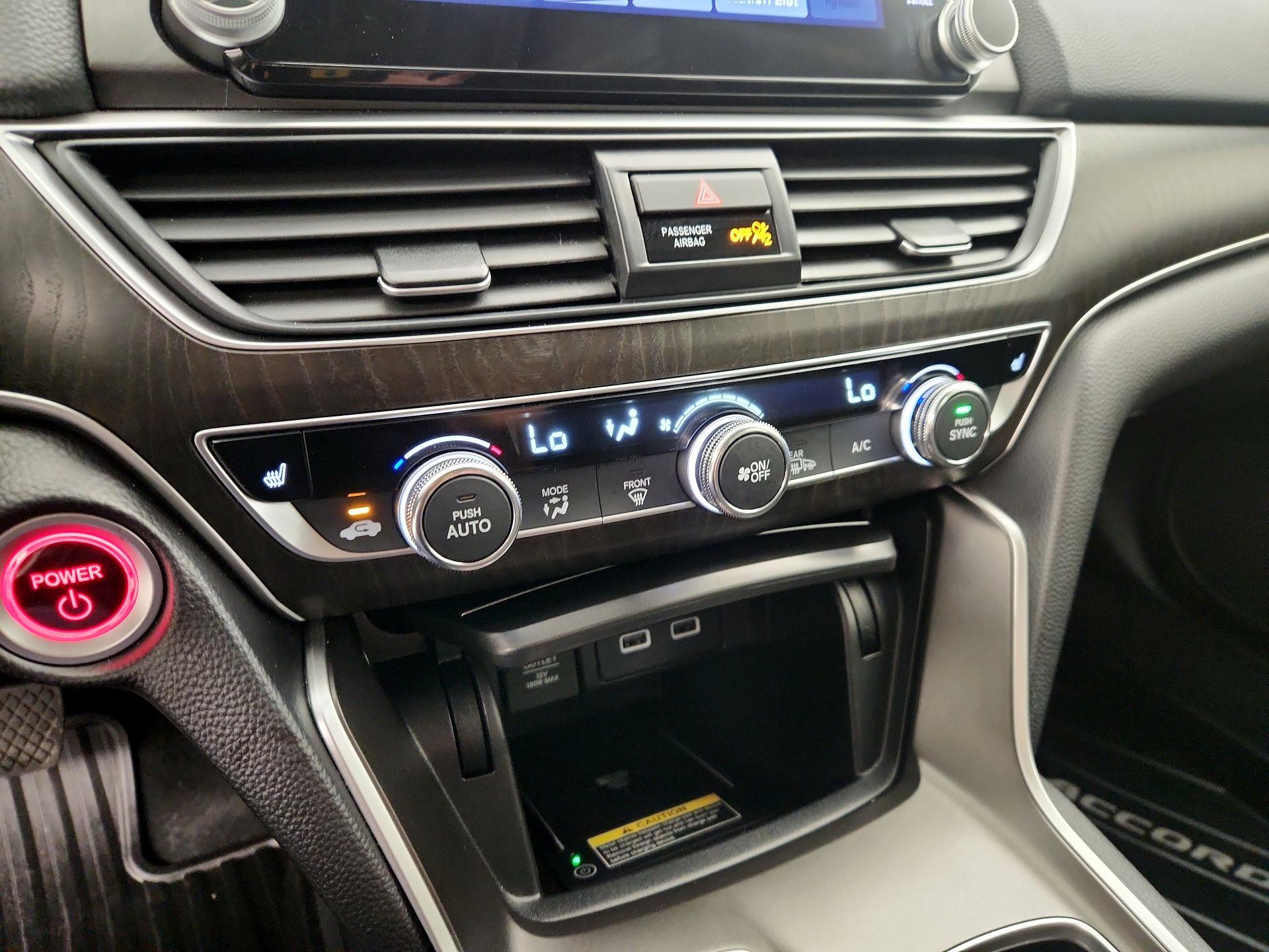 Thumbnail: 2021 Honda Accord - 16