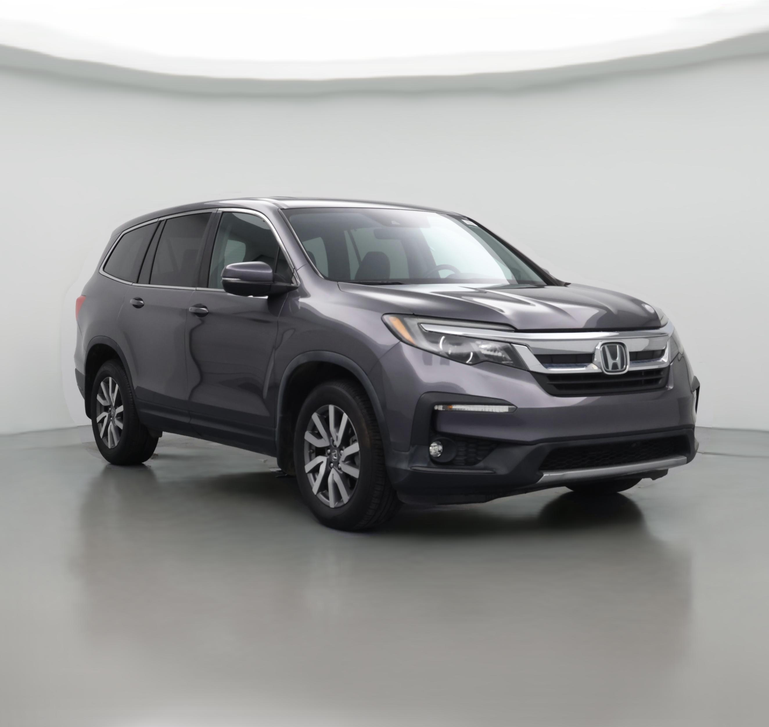Thumbnail: 2020 Honda Pilot - 1