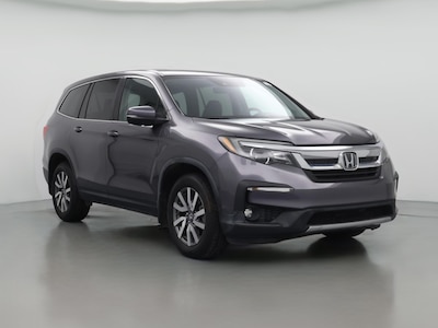 2020 Honda Pilot EX-L