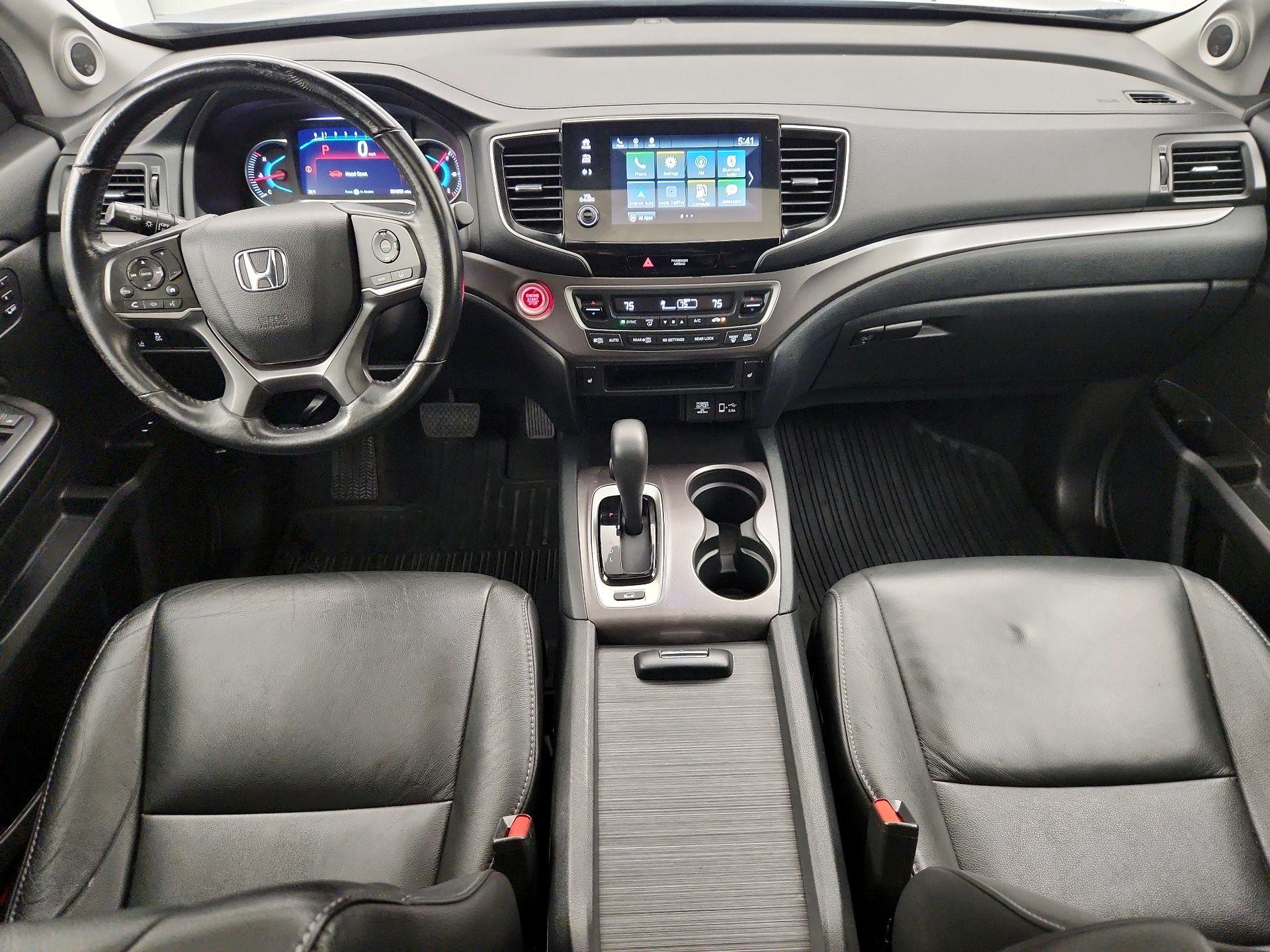 Thumbnail: 2020 Honda Pilot - 9