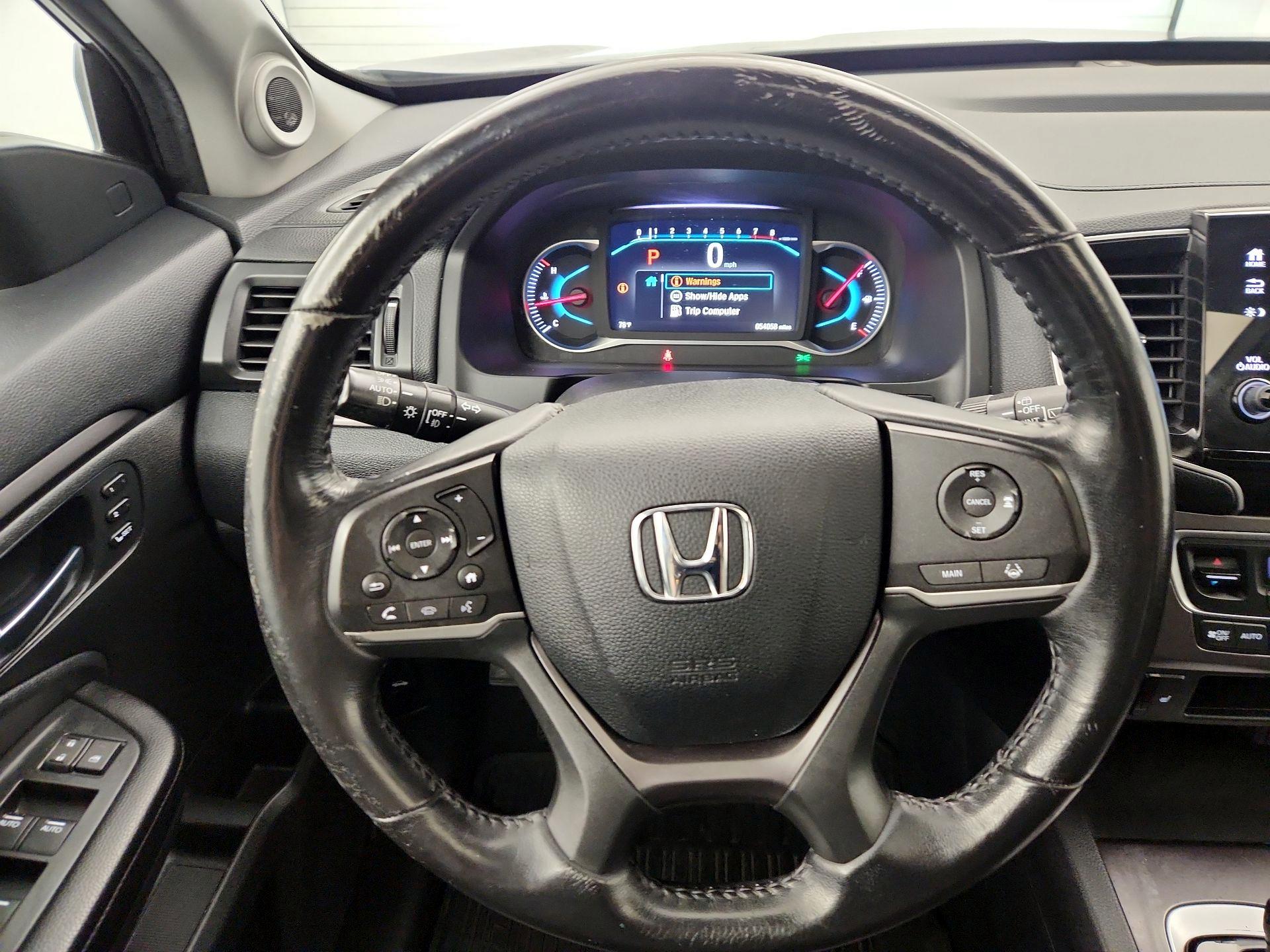 Thumbnail: 2020 Honda Pilot - 10