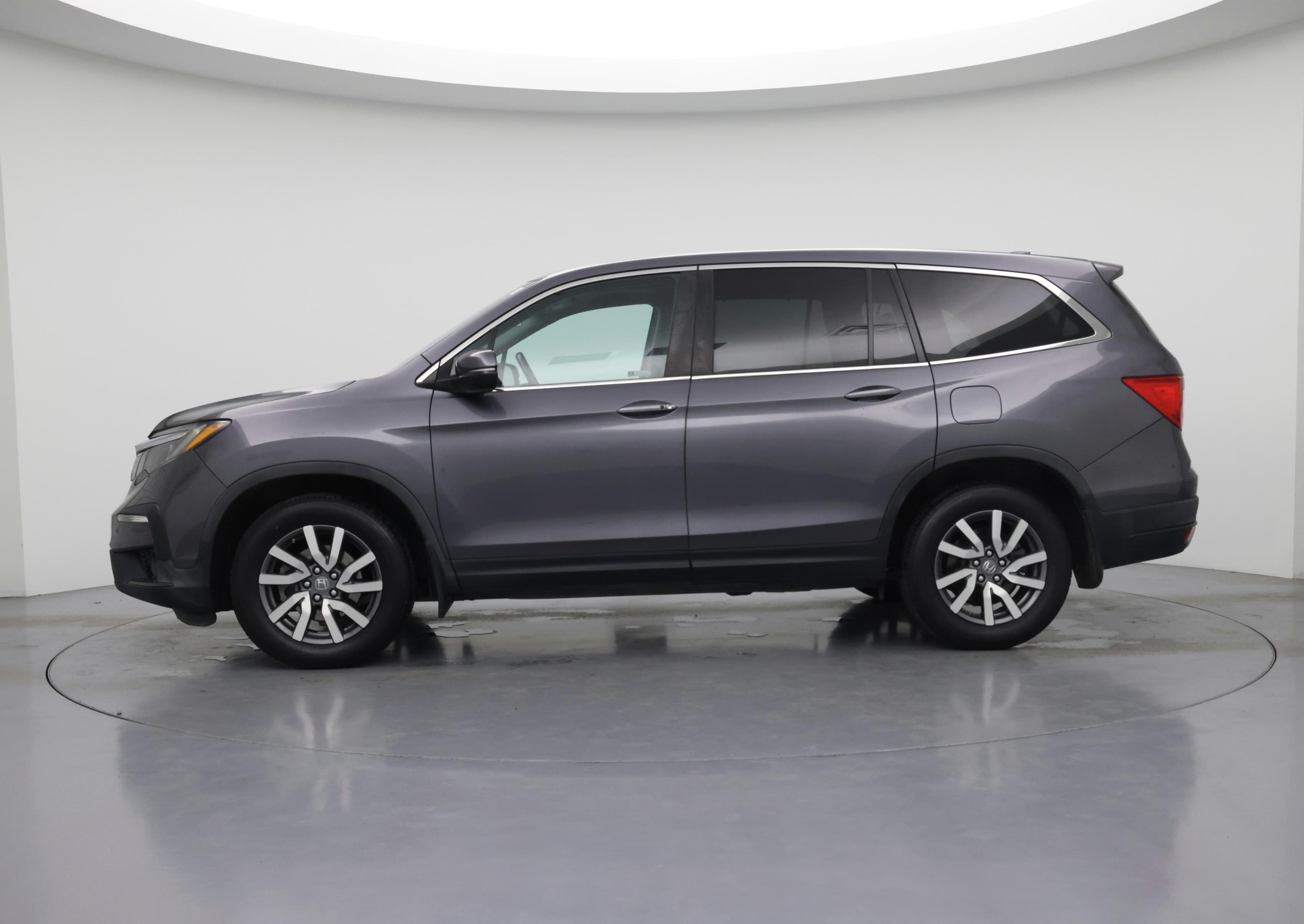 Thumbnail: 2020 Honda Pilot - 3