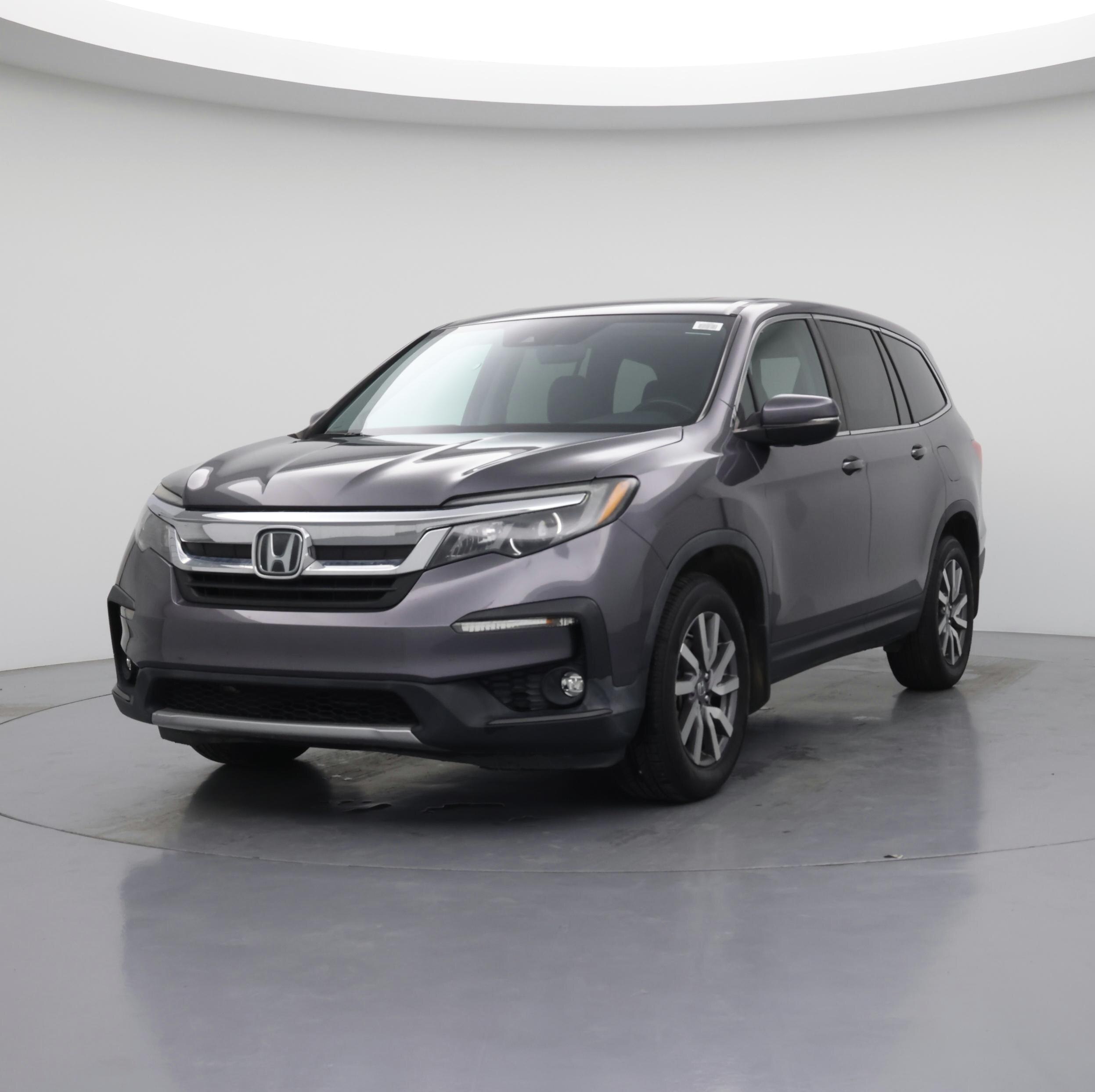 Thumbnail: 2020 Honda Pilot - 4