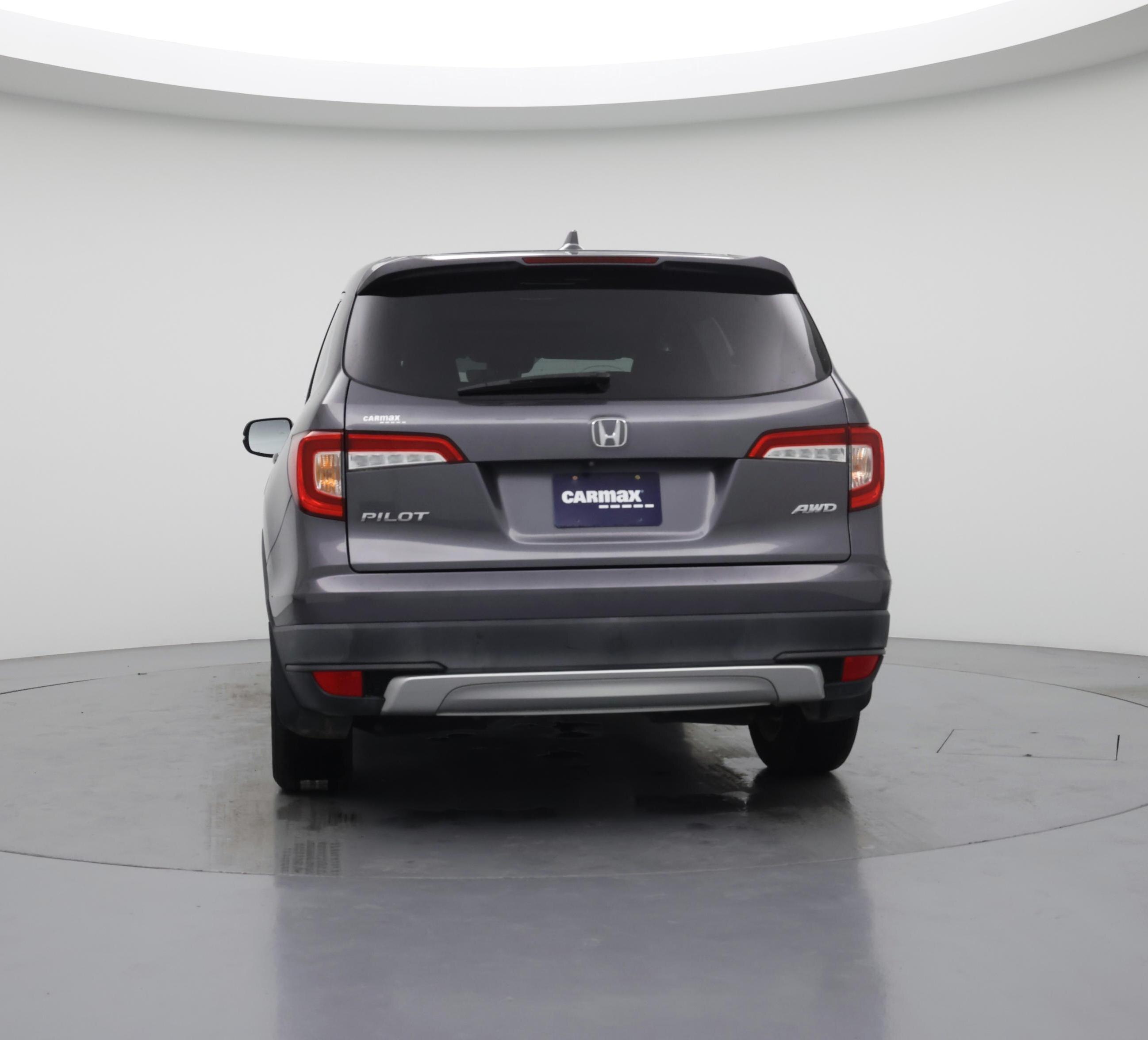 Thumbnail: 2020 Honda Pilot - 6