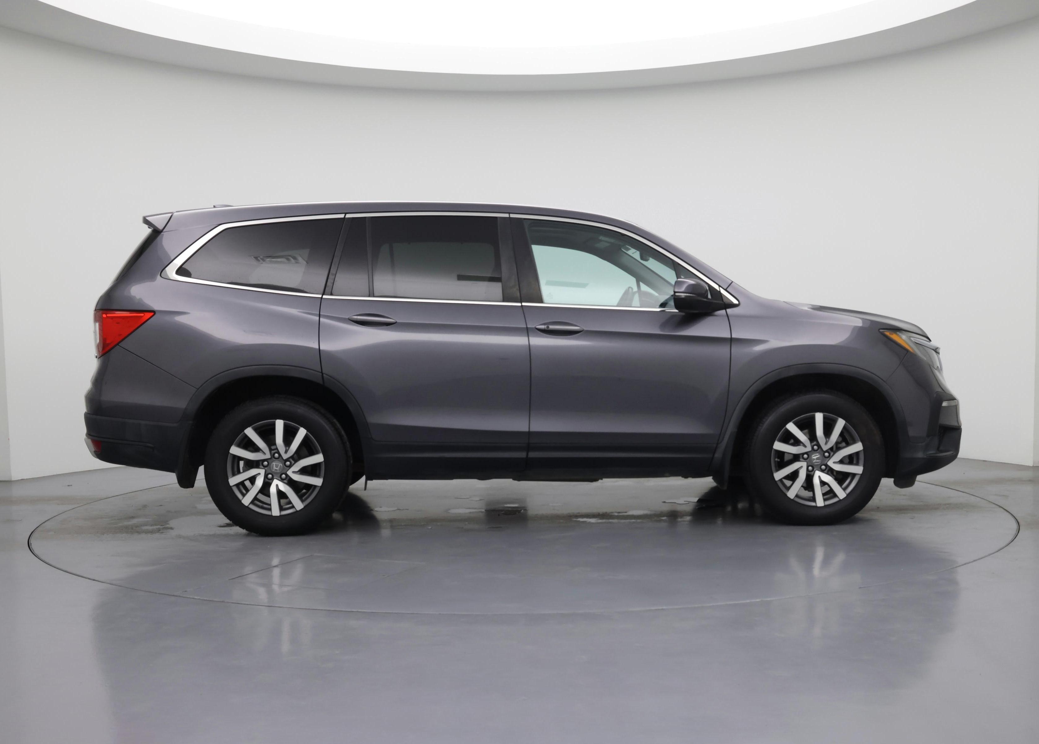 Thumbnail: 2020 Honda Pilot - 7