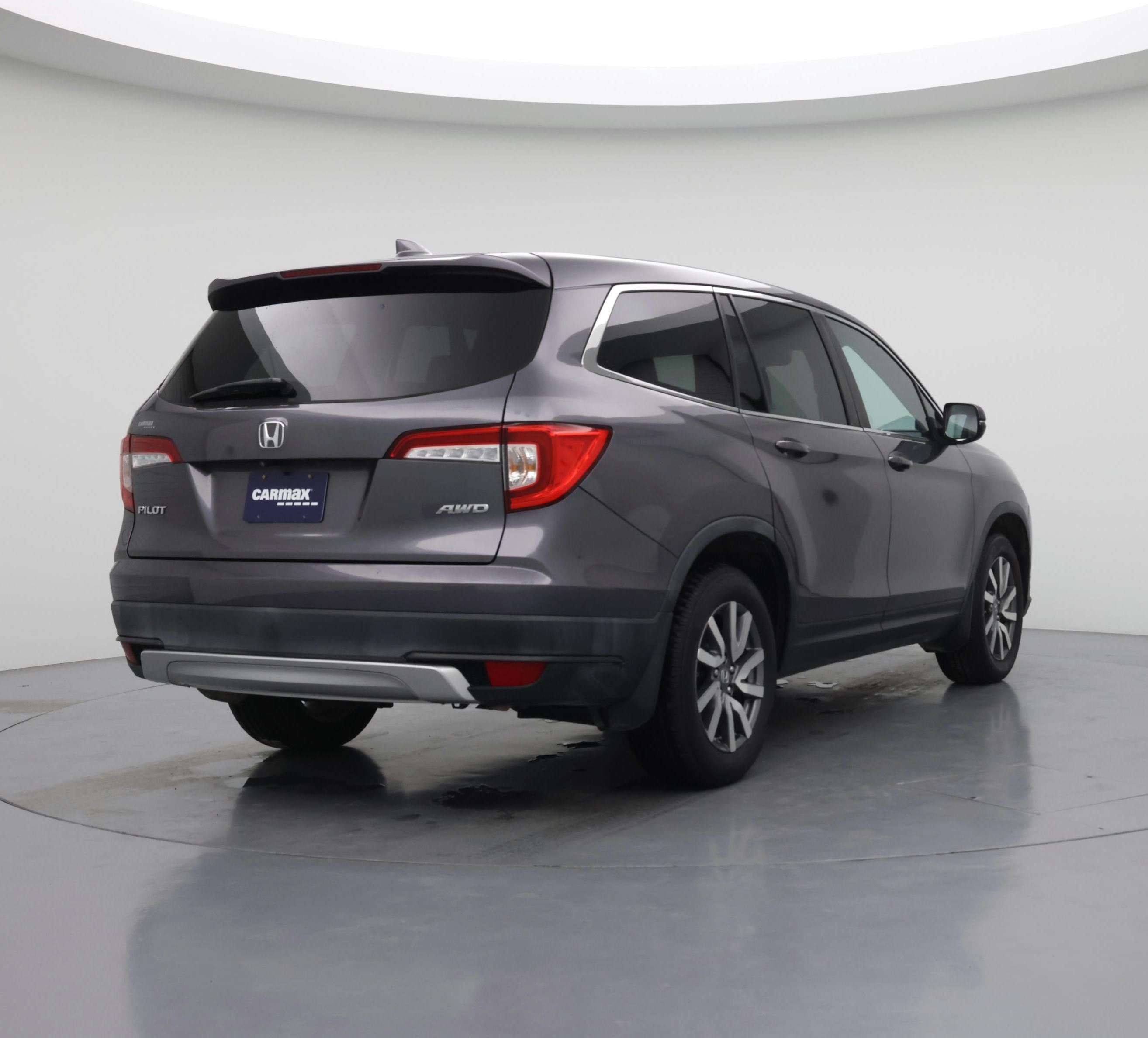 Thumbnail: 2020 Honda Pilot - 8