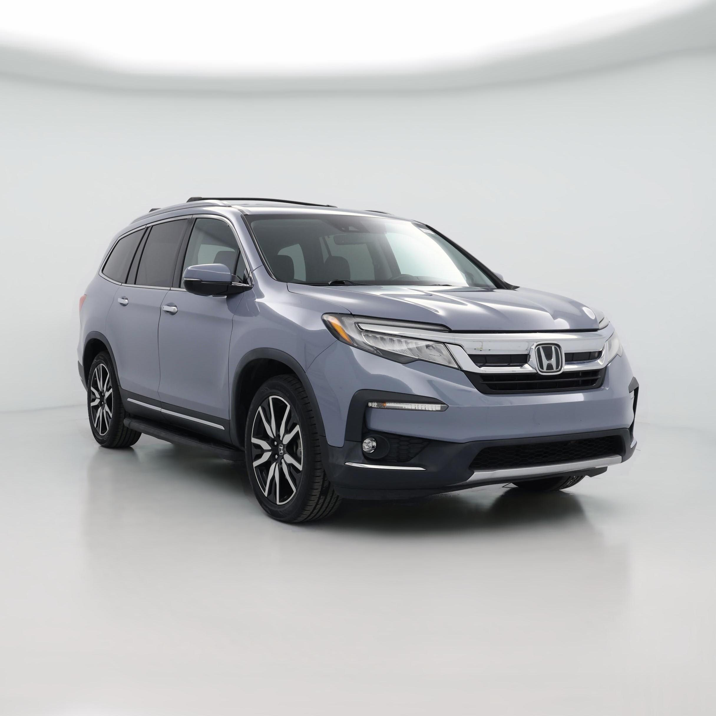 Thumbnail: 2022 Honda Pilot - 1