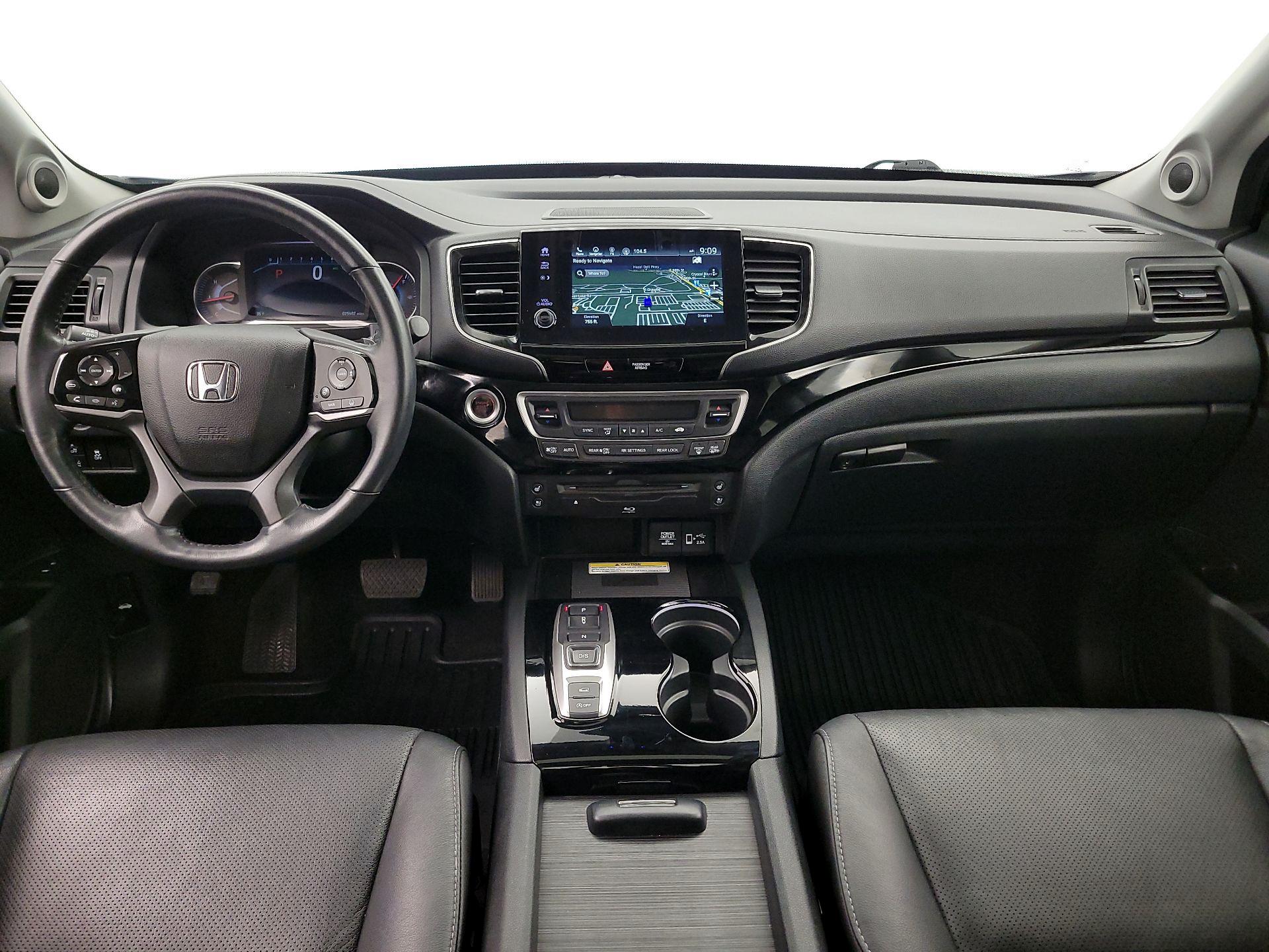 Thumbnail: 2022 Honda Pilot - 9