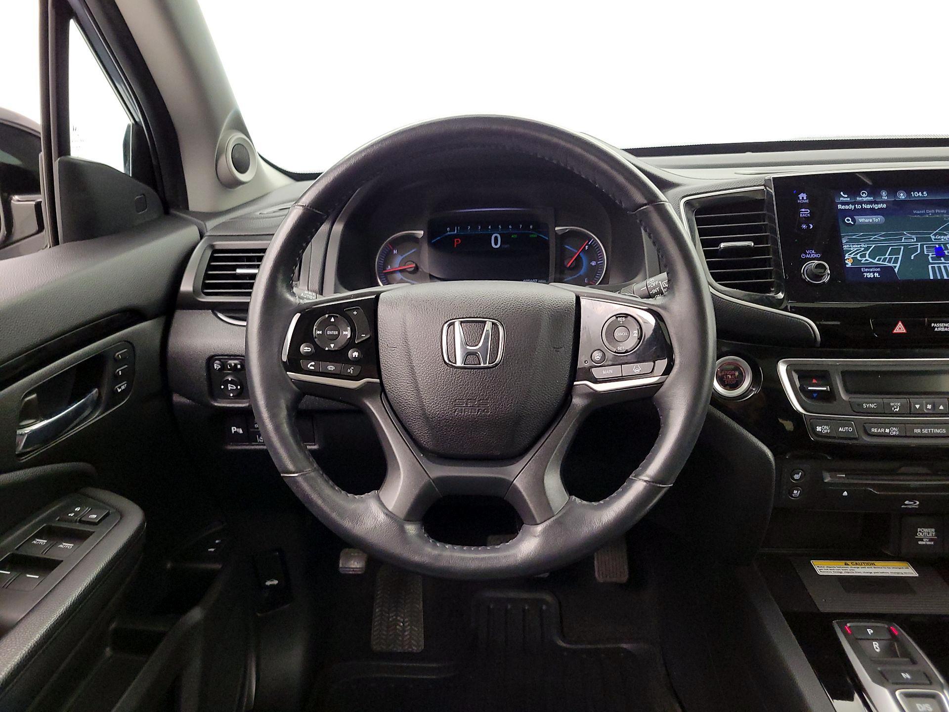 Thumbnail: 2022 Honda Pilot - 10