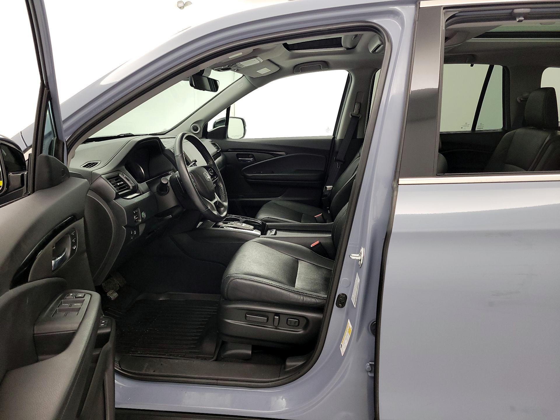 Thumbnail: 2022 Honda Pilot - 11