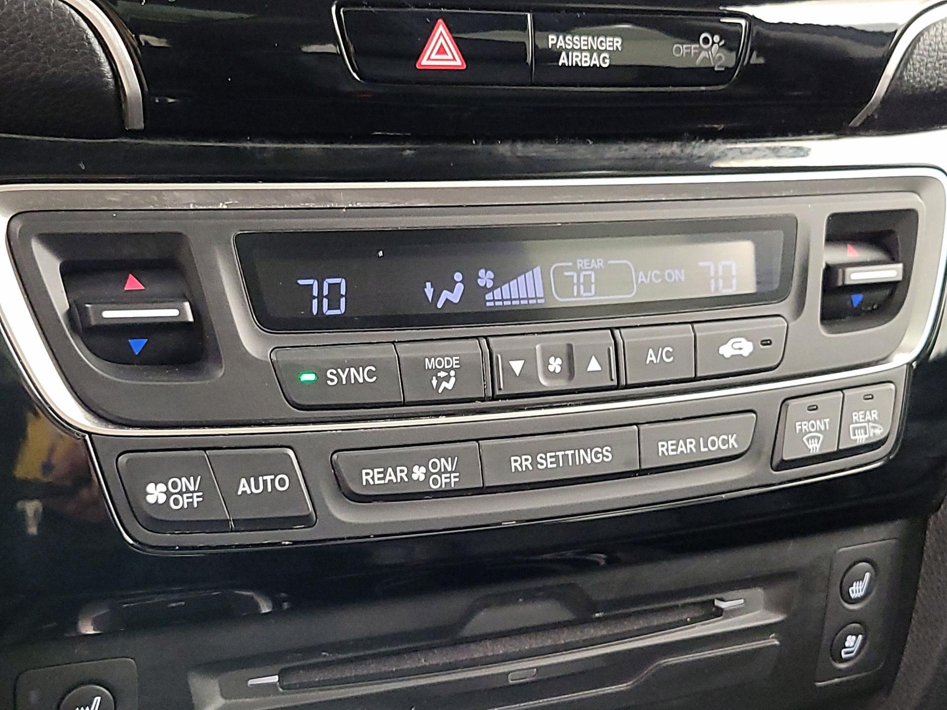 Thumbnail: 2022 Honda Pilot - 17