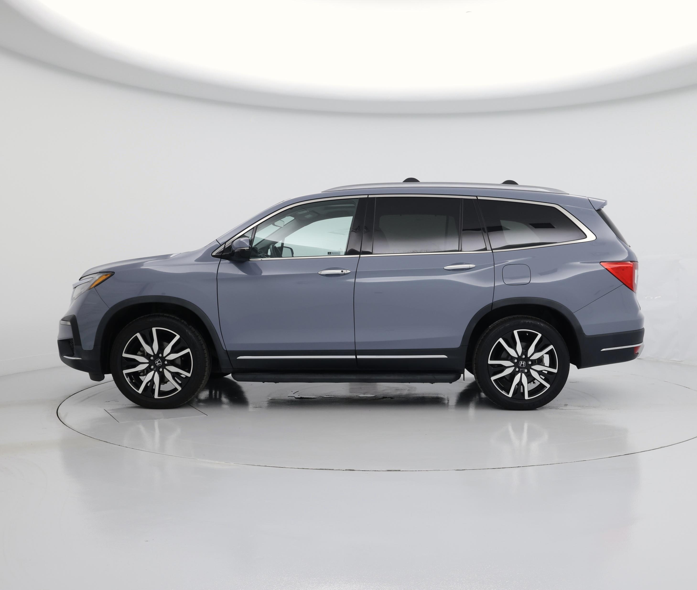 Thumbnail: 2022 Honda Pilot - 3