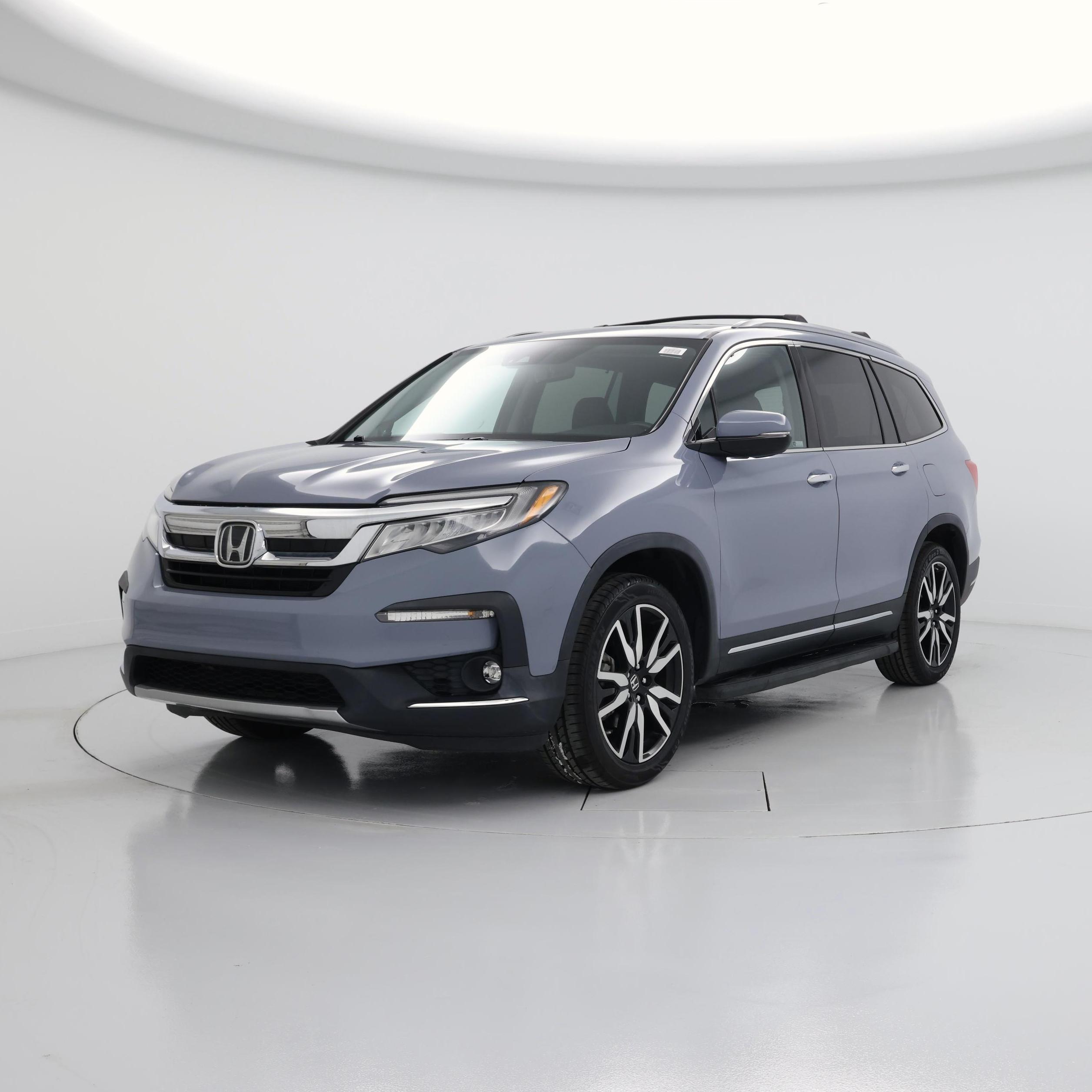 Thumbnail: 2022 Honda Pilot - 4