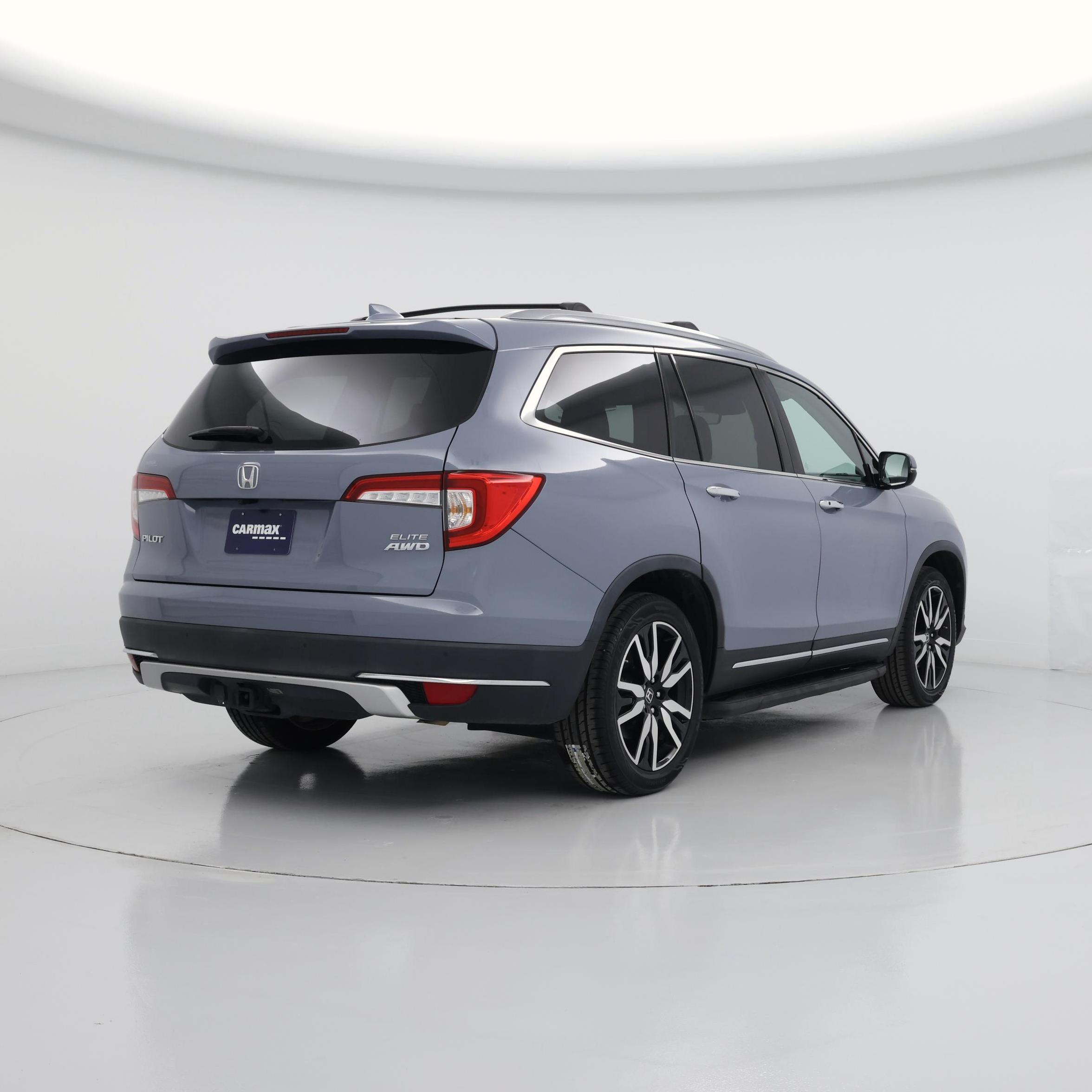 Thumbnail: 2022 Honda Pilot - 8