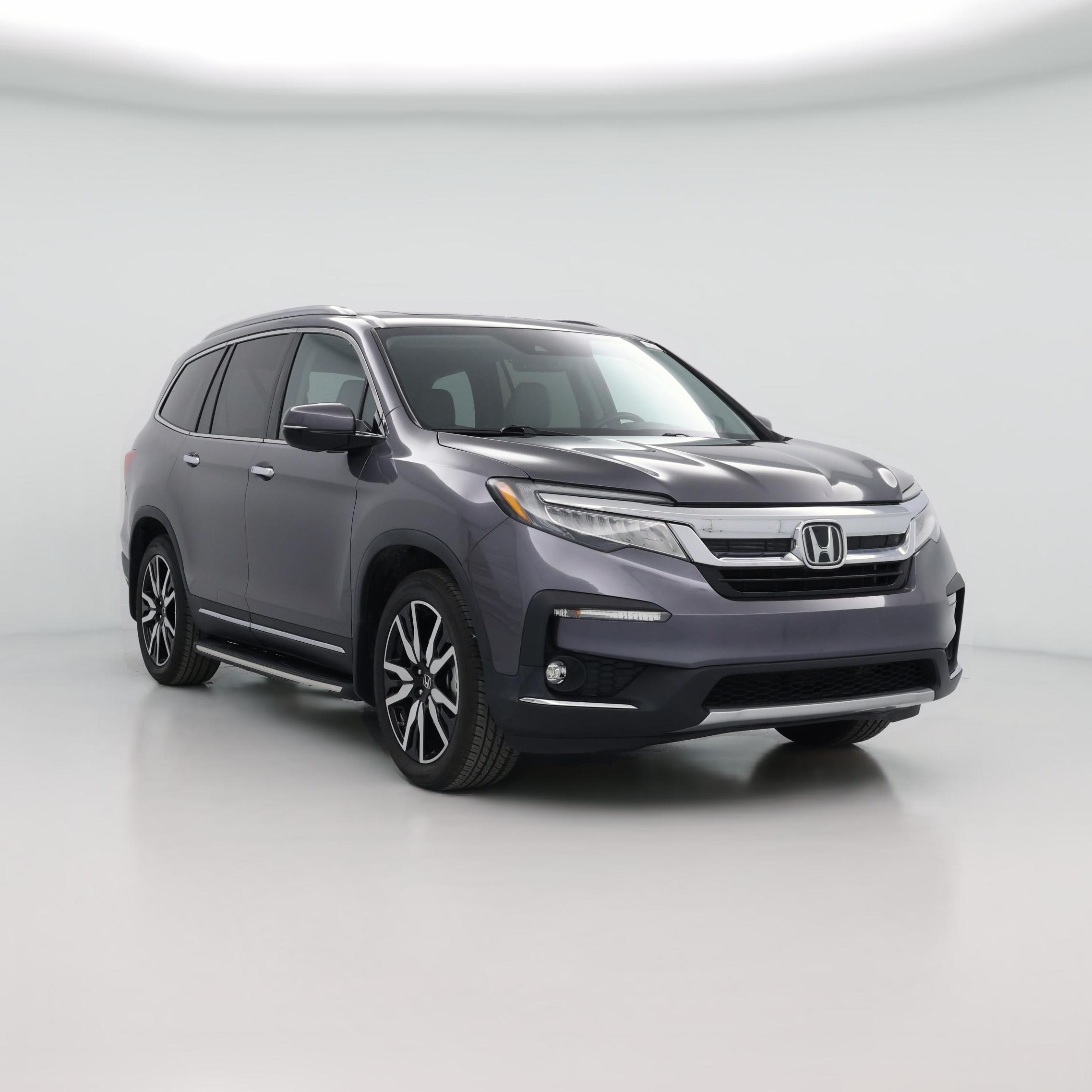 Thumbnail: 2022 Honda Pilot - 1