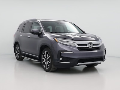 2022 Honda Pilot Touring