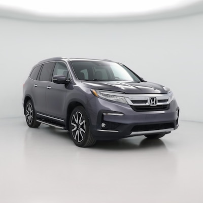 2022 Honda Pilot Touring