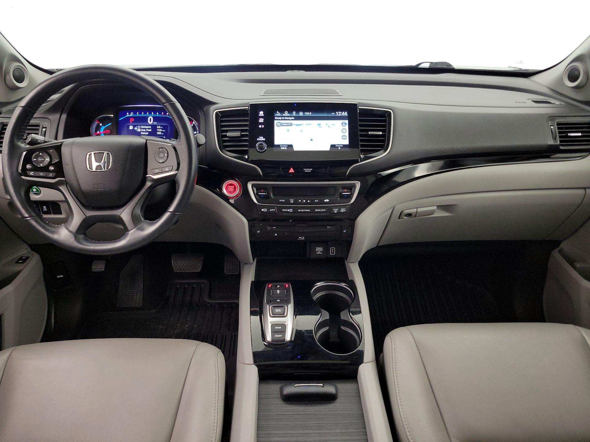 Thumbnail: 2022 Honda Pilot - 9