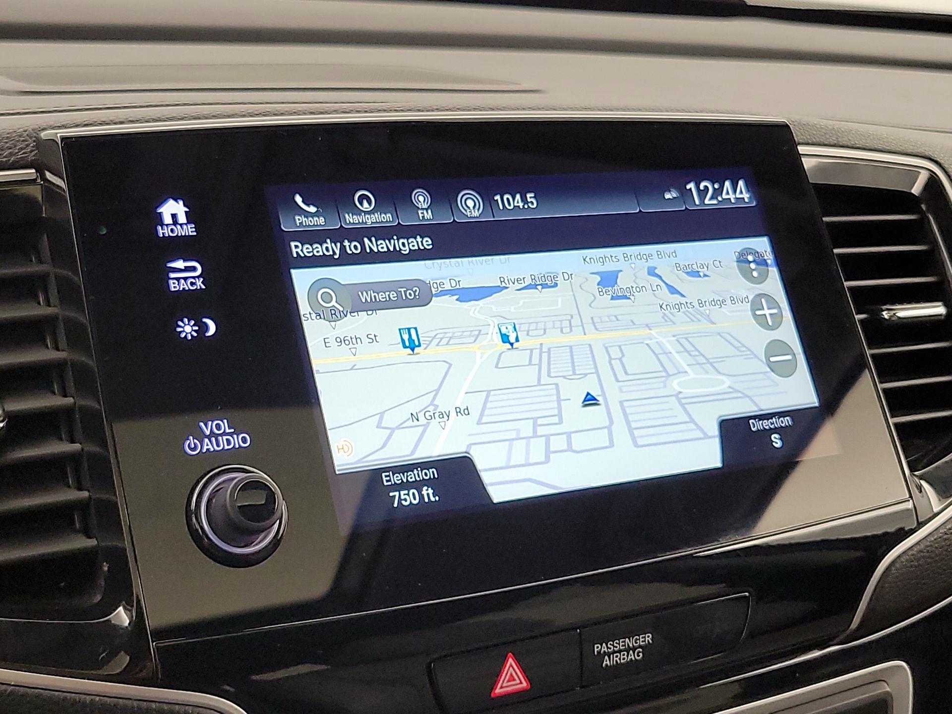 Thumbnail: 2022 Honda Pilot - 14