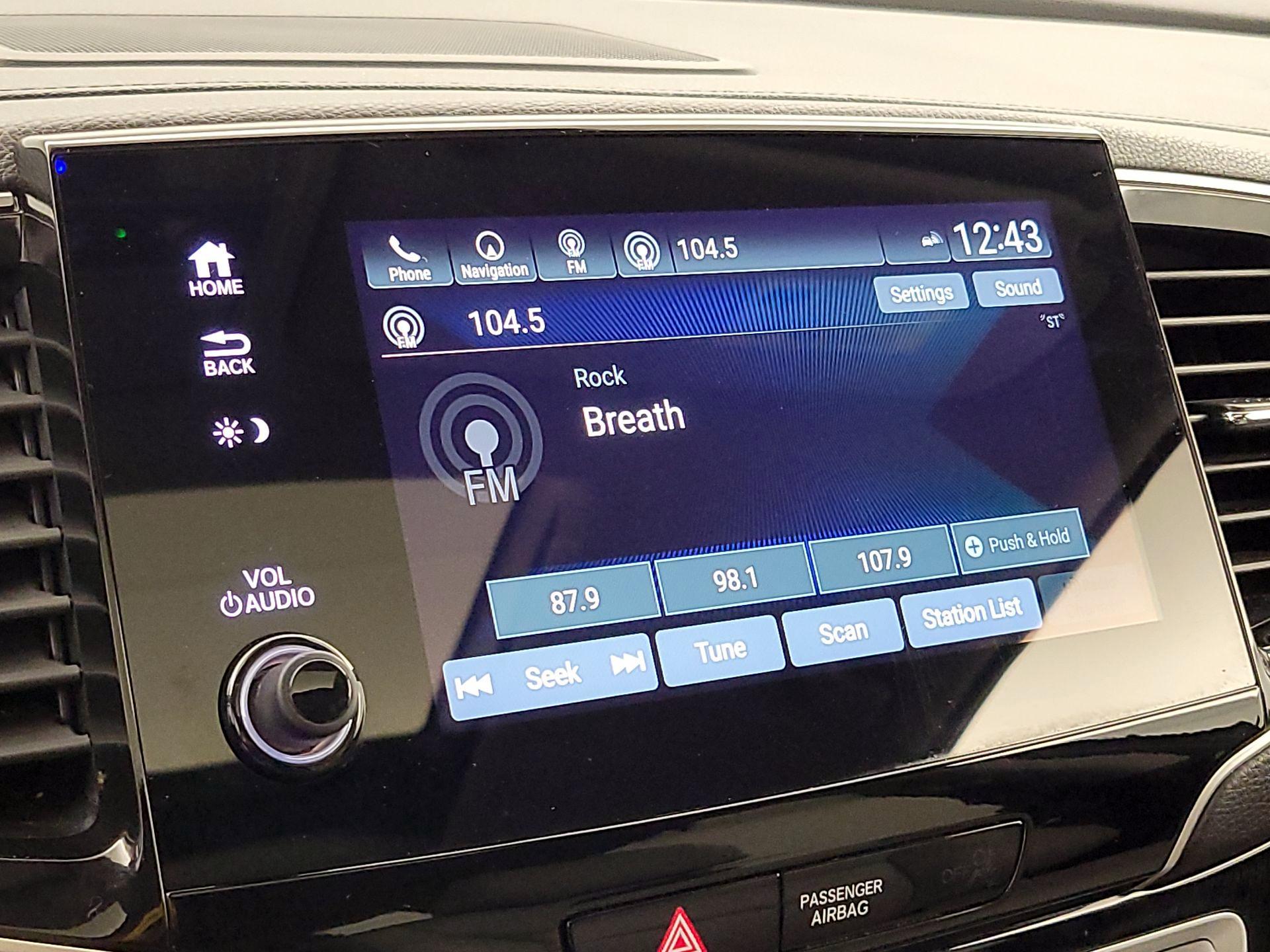 Thumbnail: 2022 Honda Pilot - 16