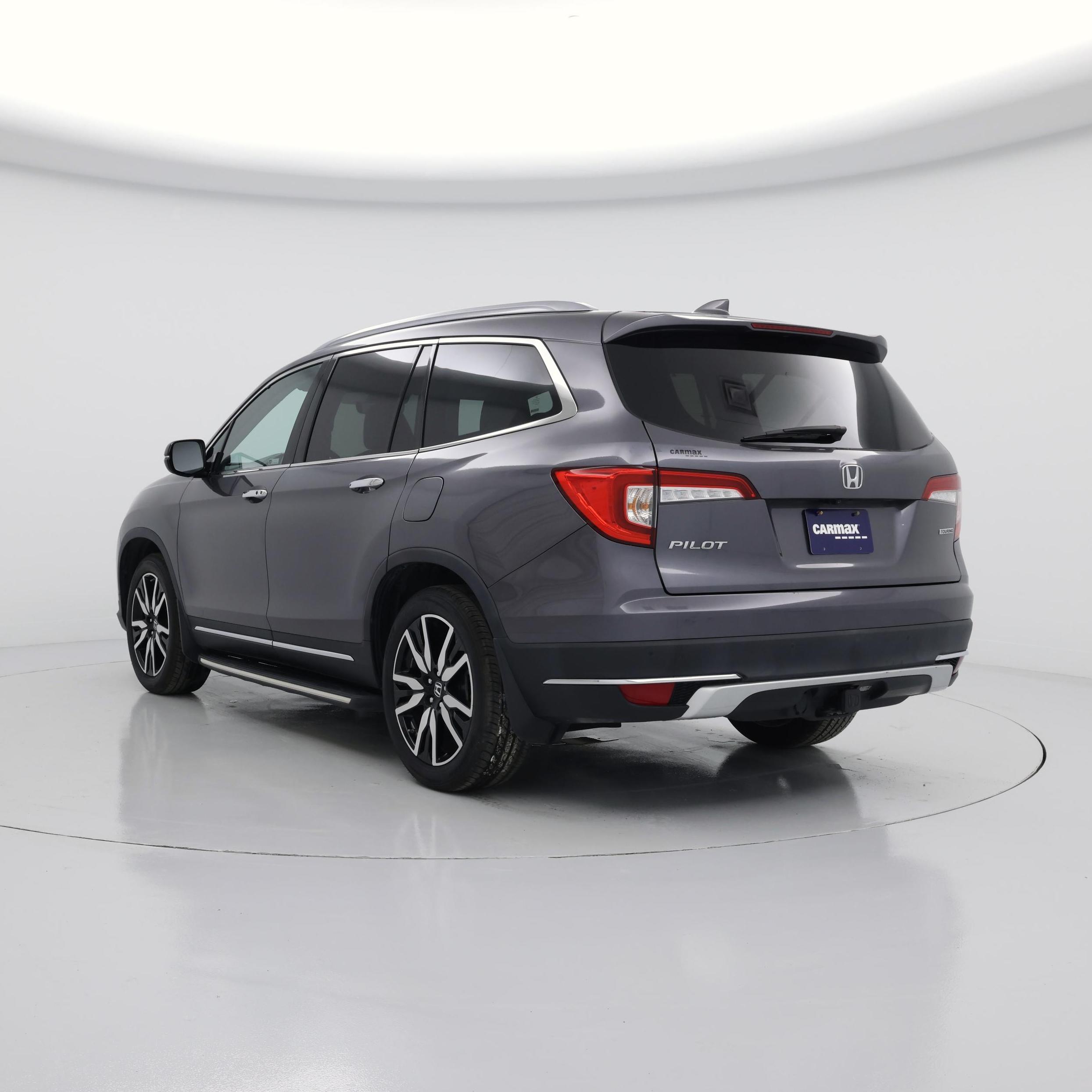 Thumbnail: 2022 Honda Pilot - 2