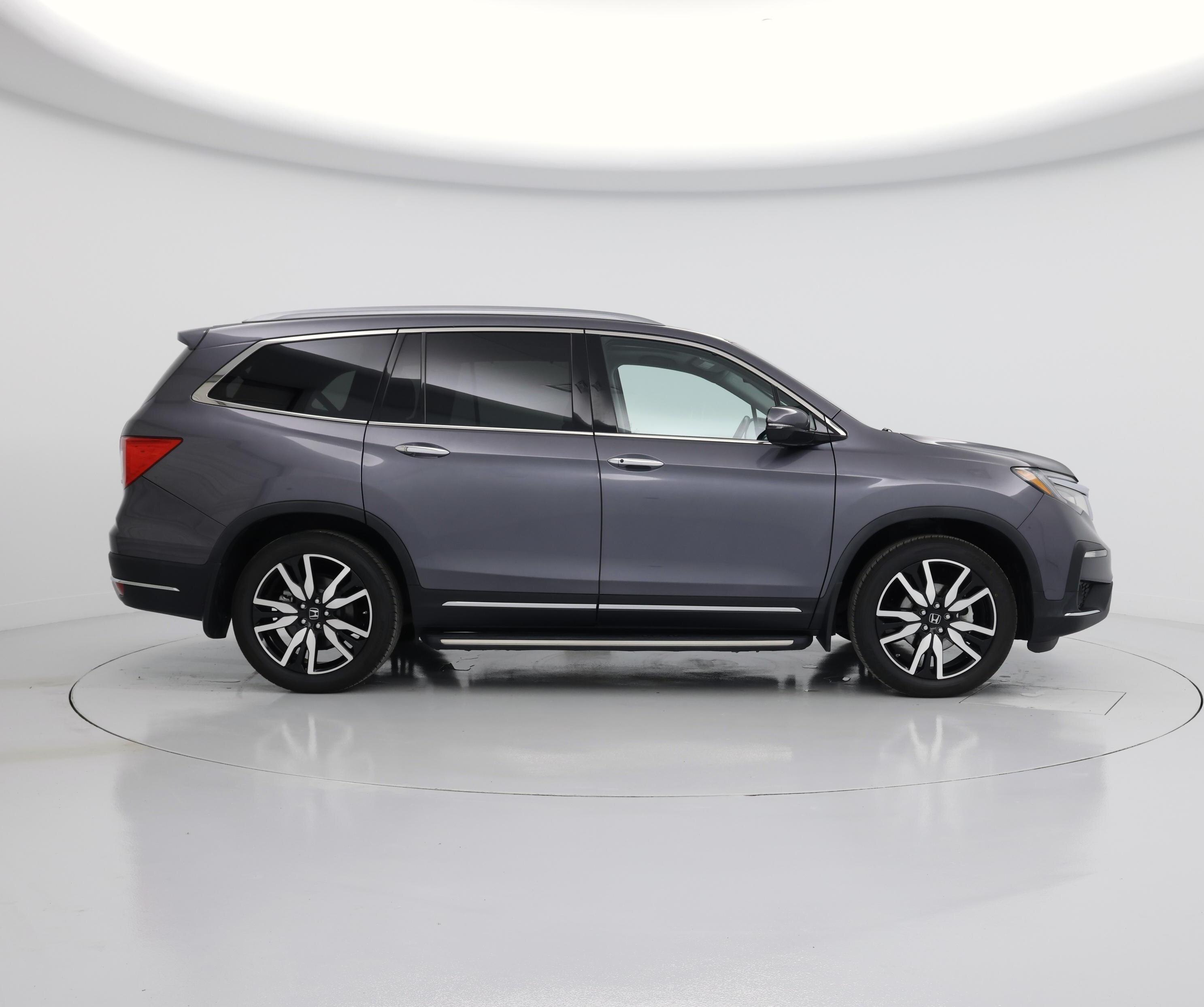 Thumbnail: 2022 Honda Pilot - 7