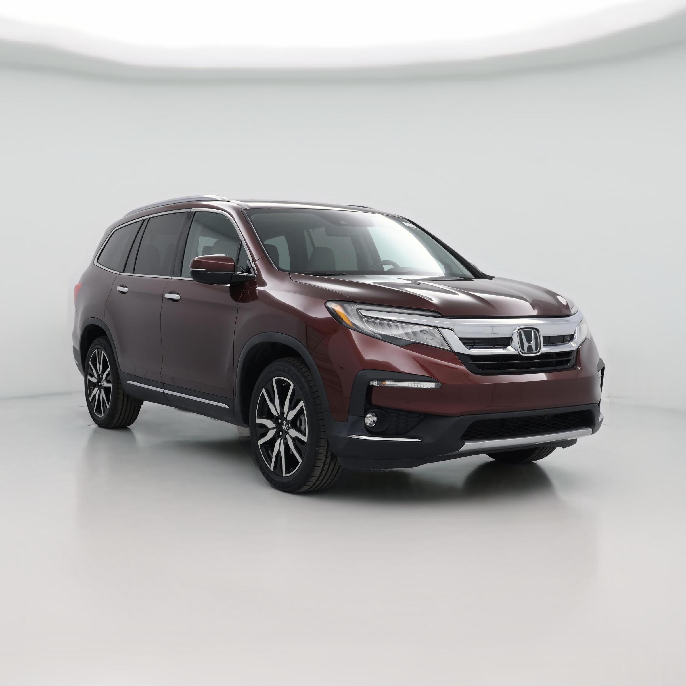 Thumbnail: 2022 Honda Pilot - 1