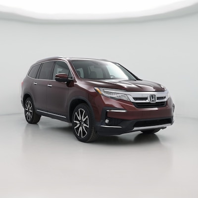 2022 Honda Pilot Touring