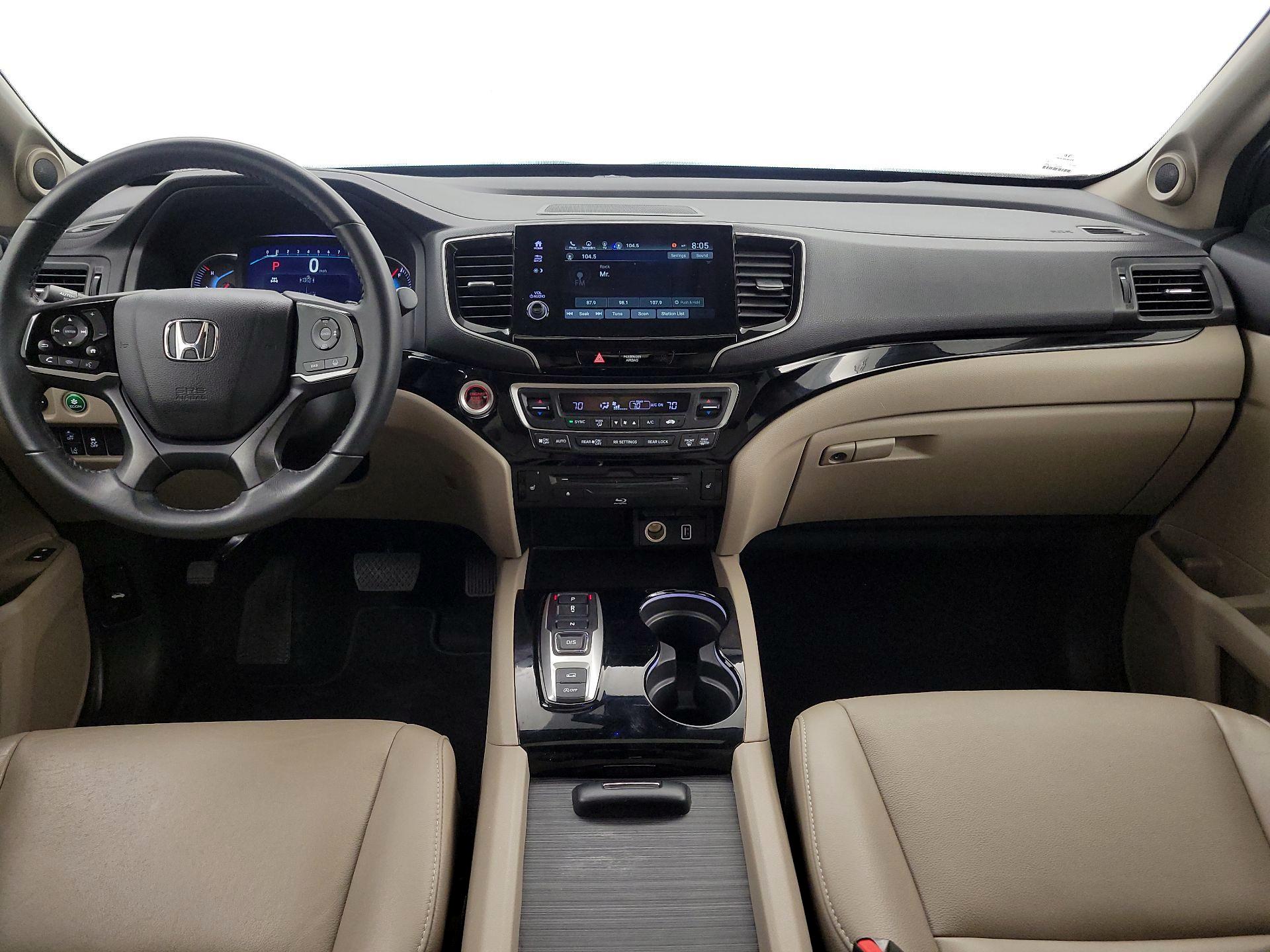 Thumbnail: 2022 Honda Pilot - 9