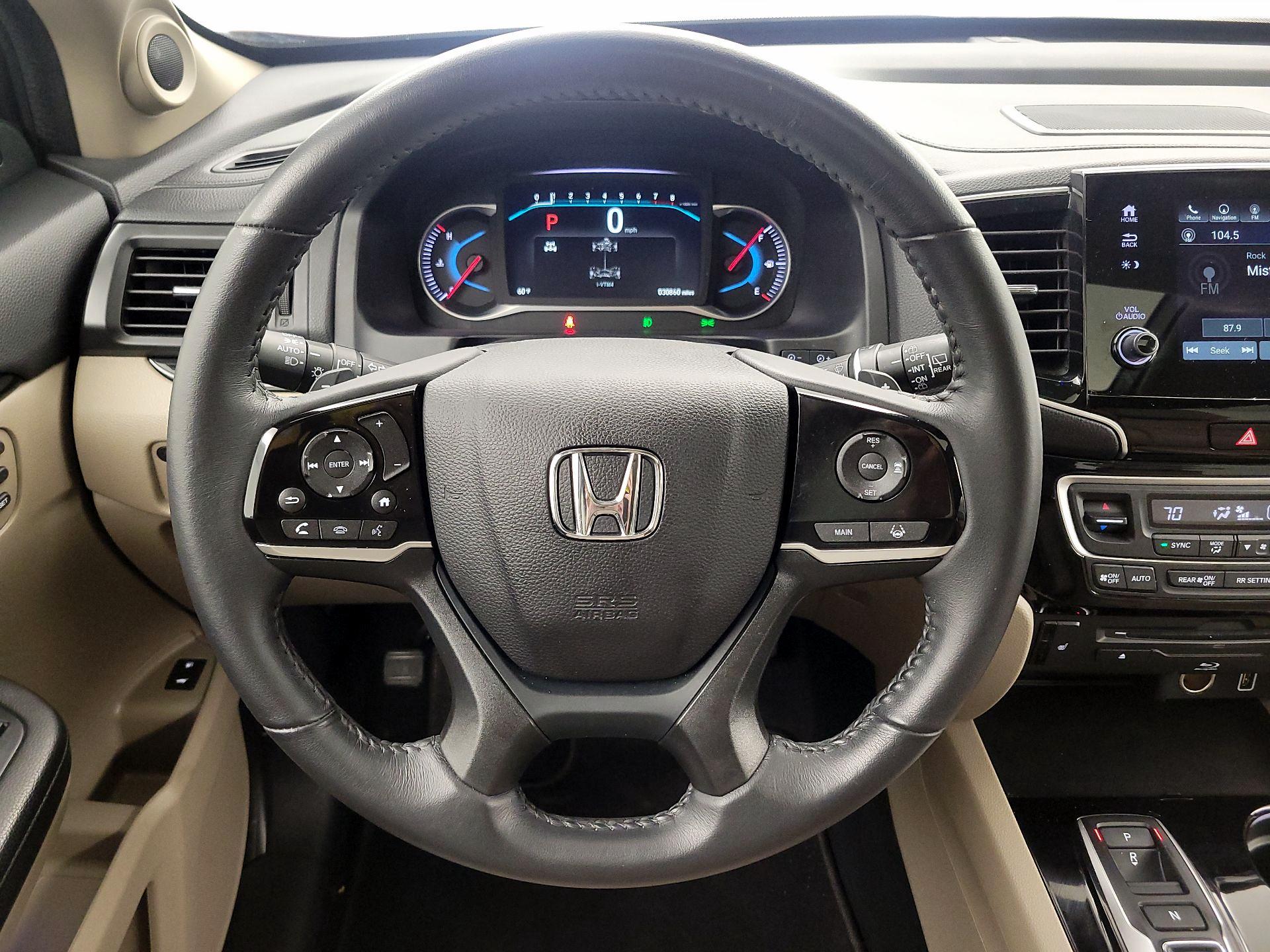 Thumbnail: 2022 Honda Pilot - 10