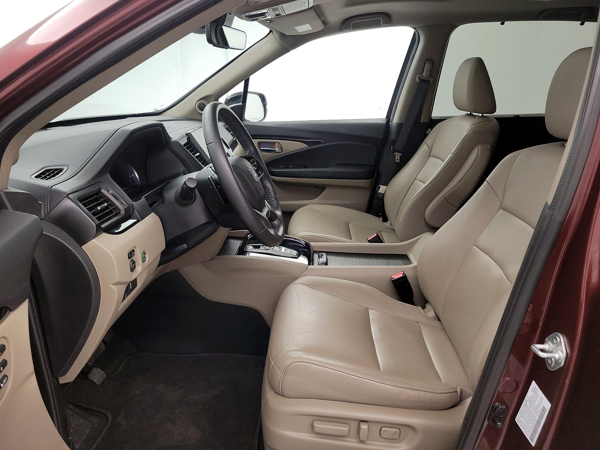 Thumbnail: 2022 Honda Pilot - 11