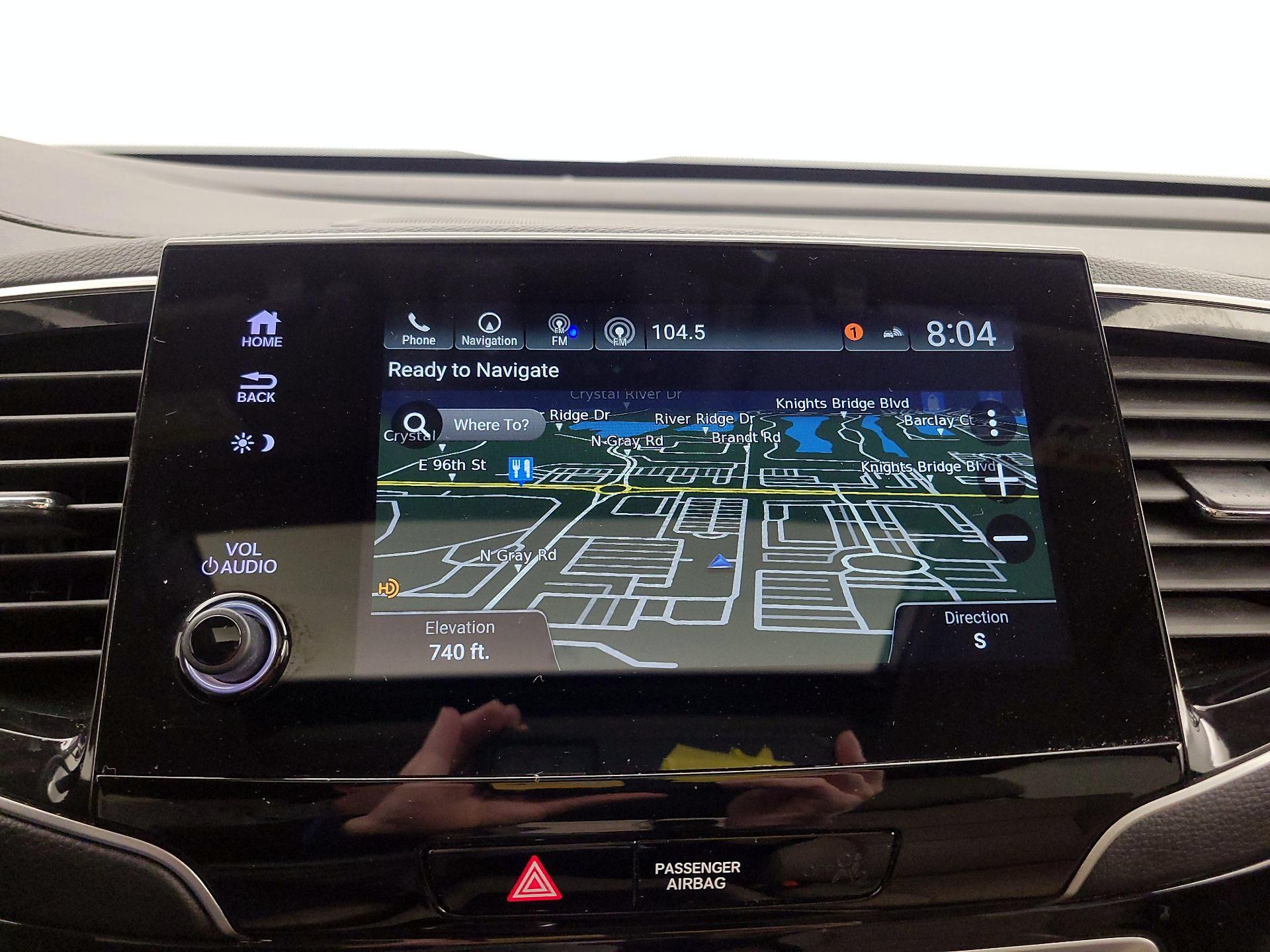 Thumbnail: 2022 Honda Pilot - 14