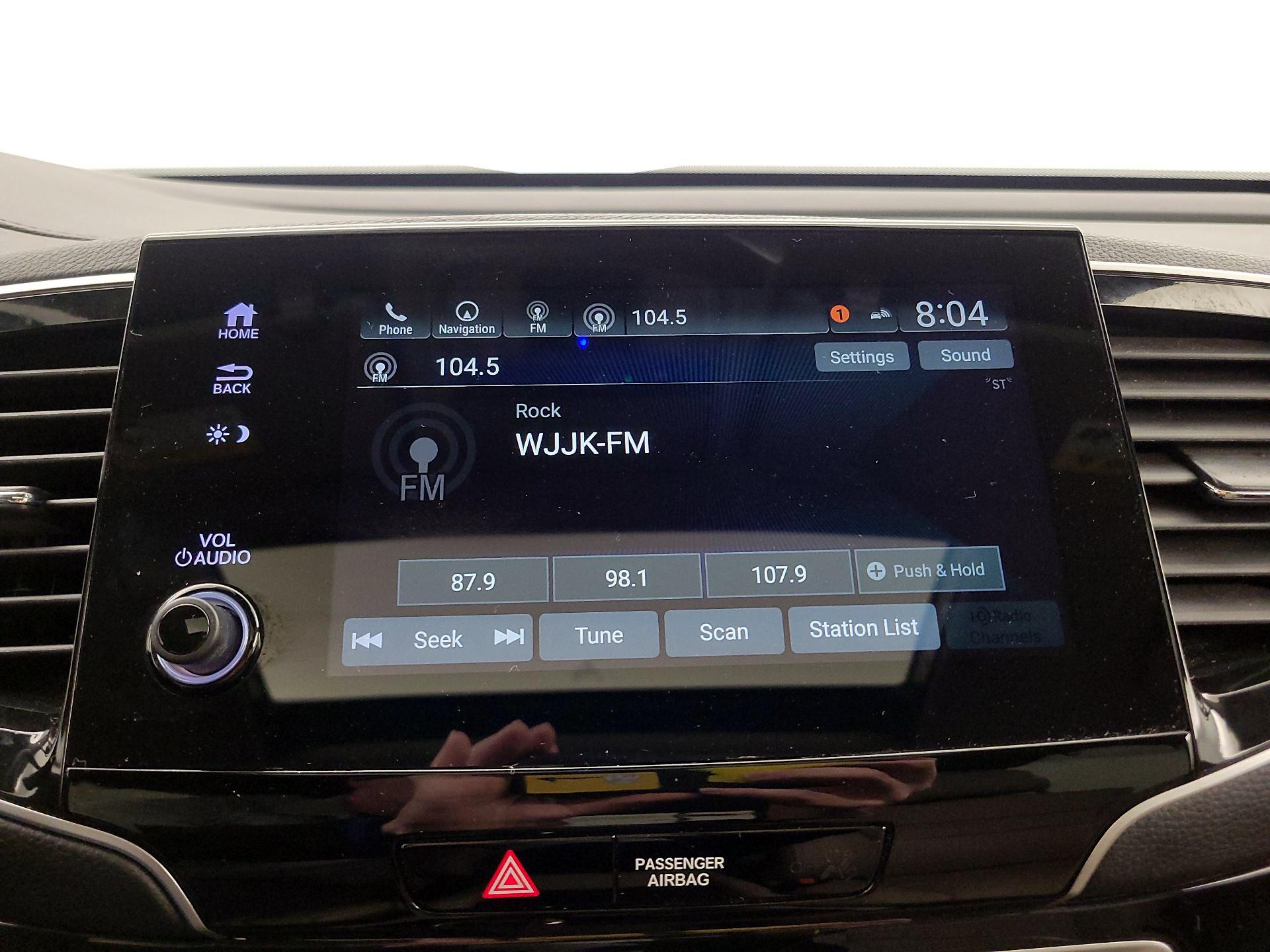 Thumbnail: 2022 Honda Pilot - 16