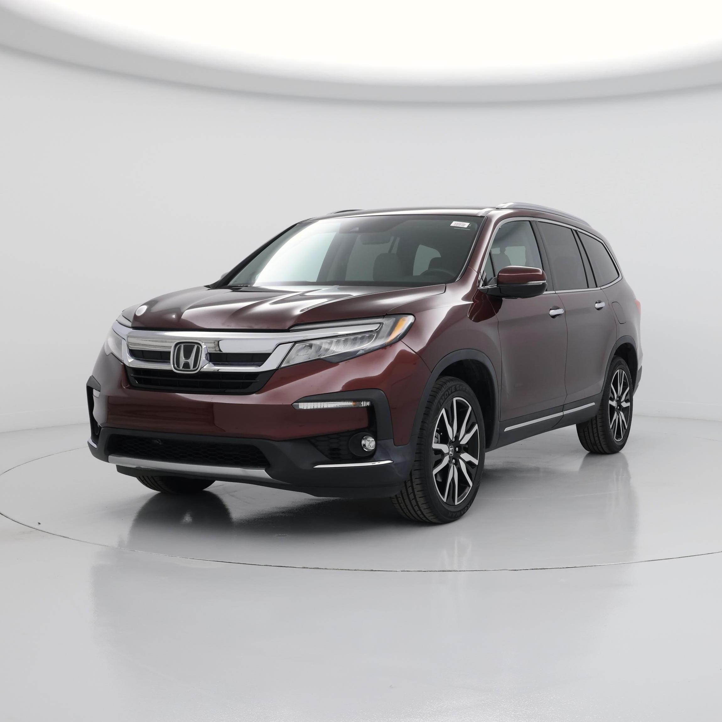 Thumbnail: 2022 Honda Pilot - 4