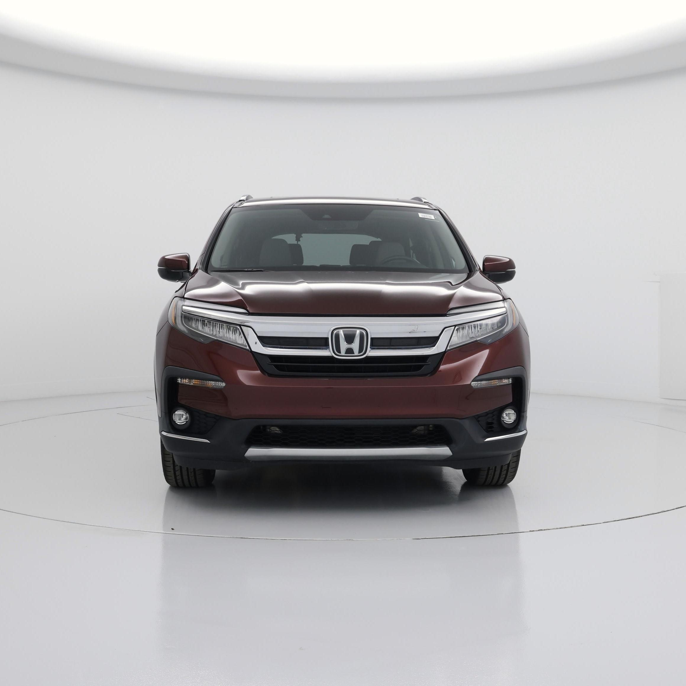 Thumbnail: 2022 Honda Pilot - 5