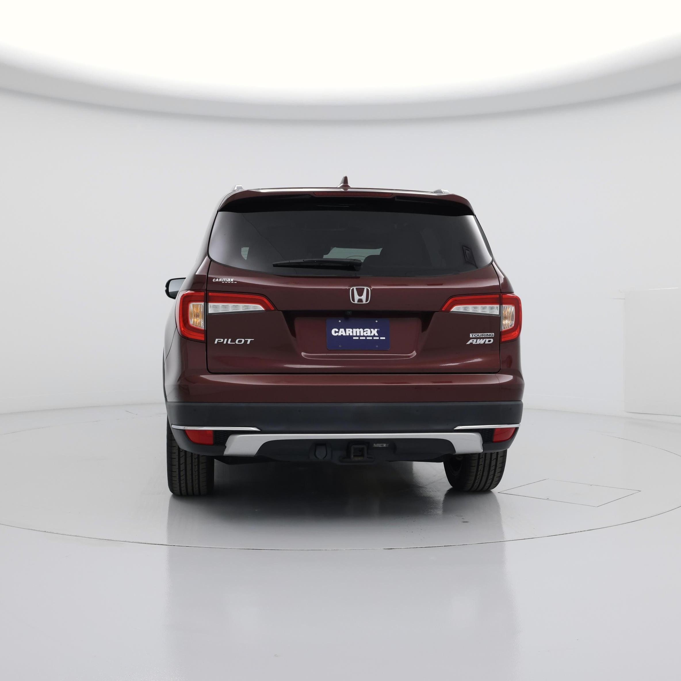 Thumbnail: 2022 Honda Pilot - 6