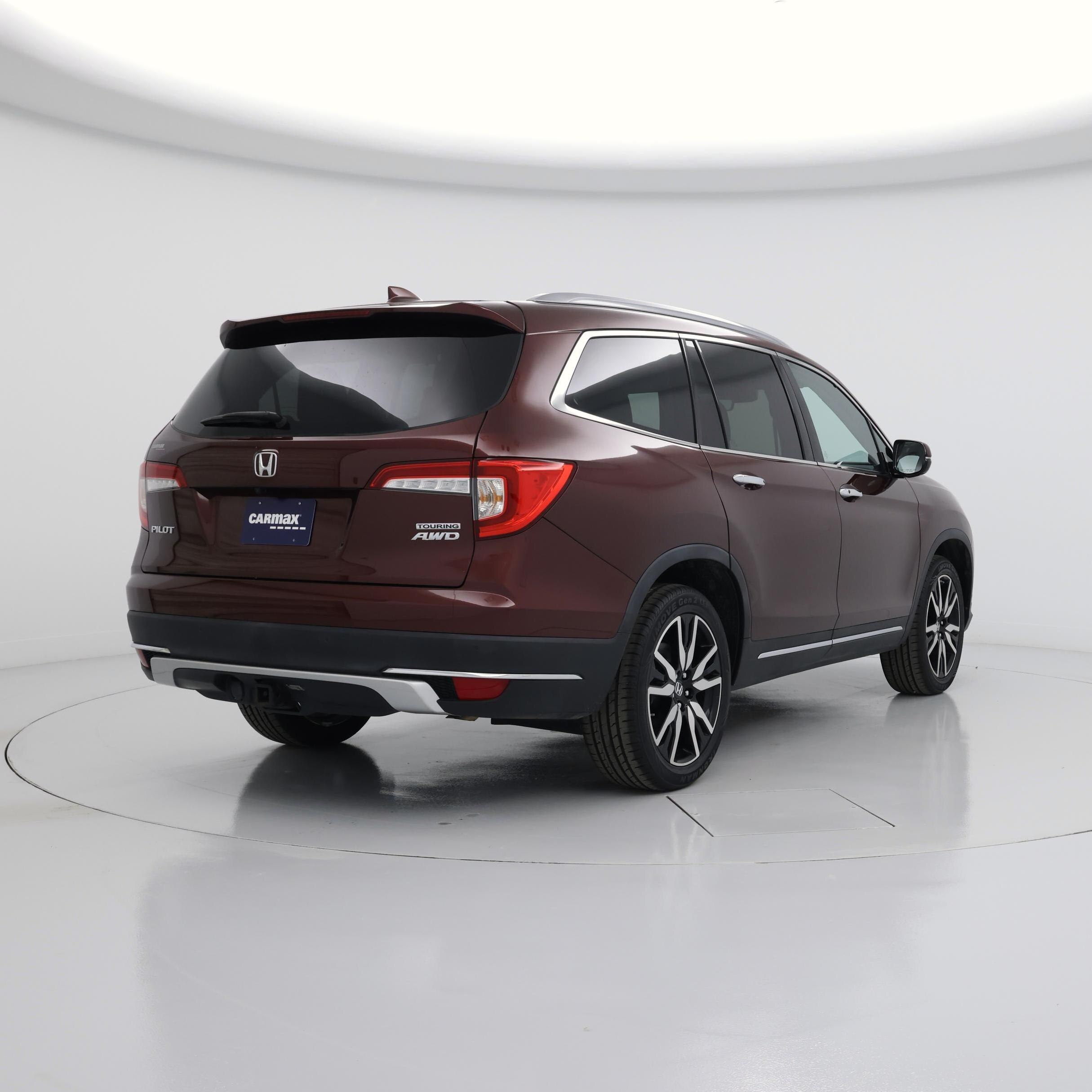 Thumbnail: 2022 Honda Pilot - 8