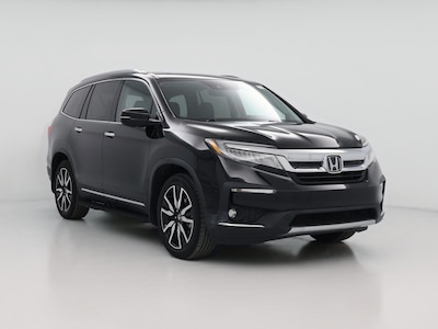 2022 Honda Pilot Elite