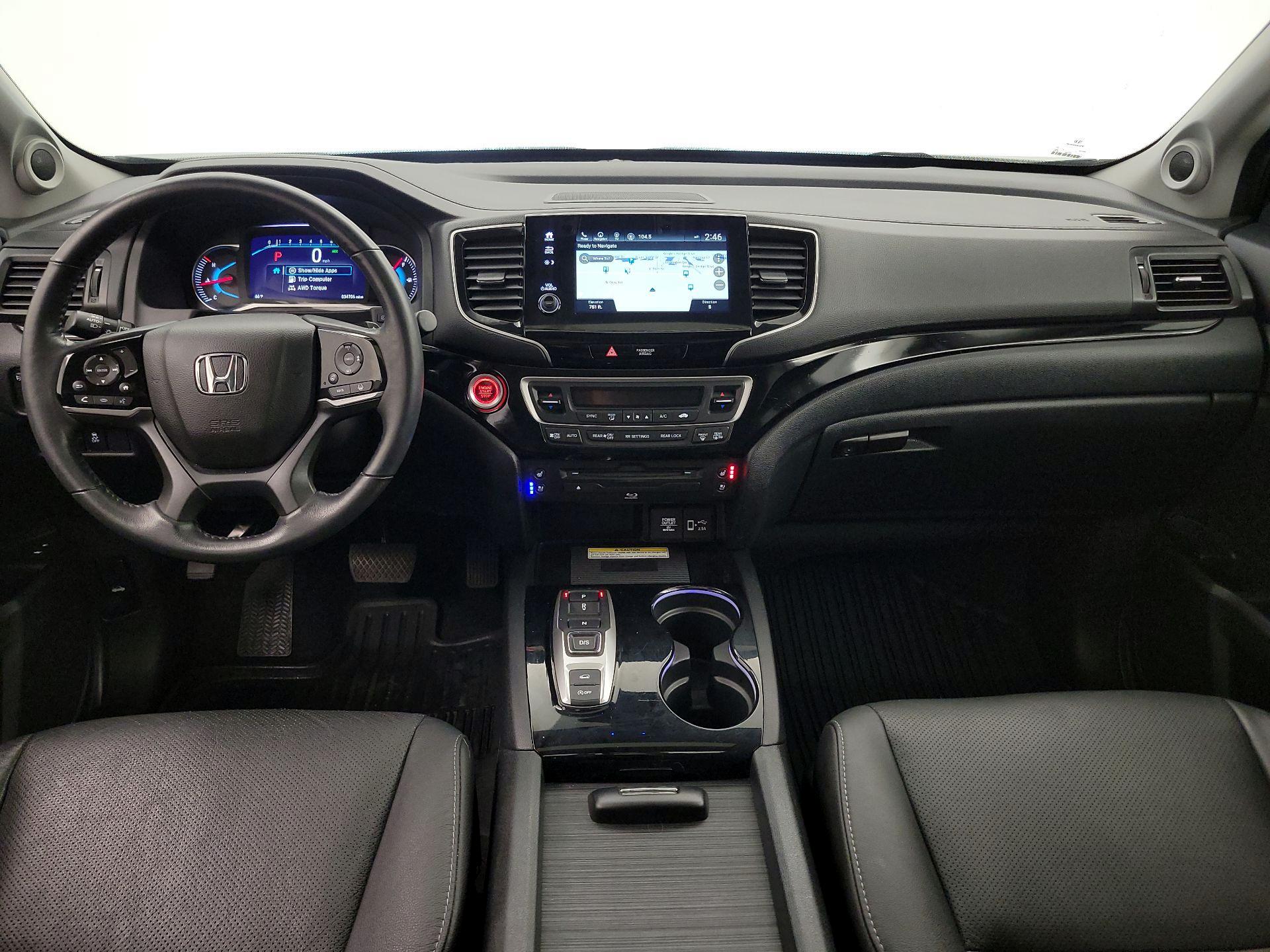 Thumbnail: 2022 Honda Pilot - 9