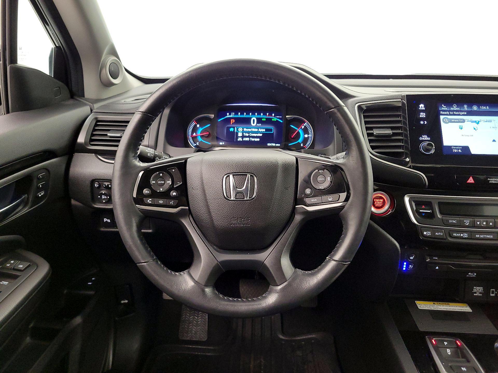 Thumbnail: 2022 Honda Pilot - 10