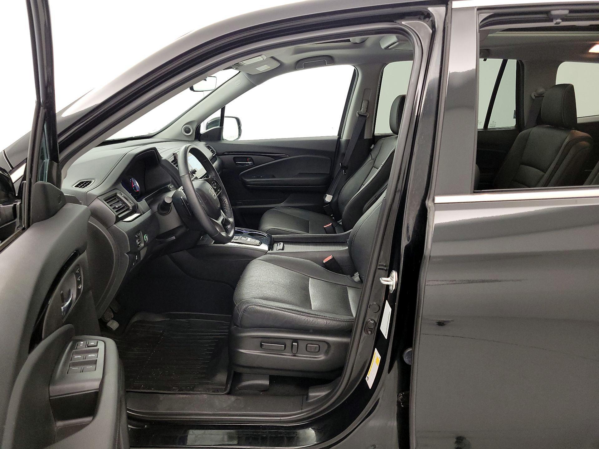 Thumbnail: 2022 Honda Pilot - 11