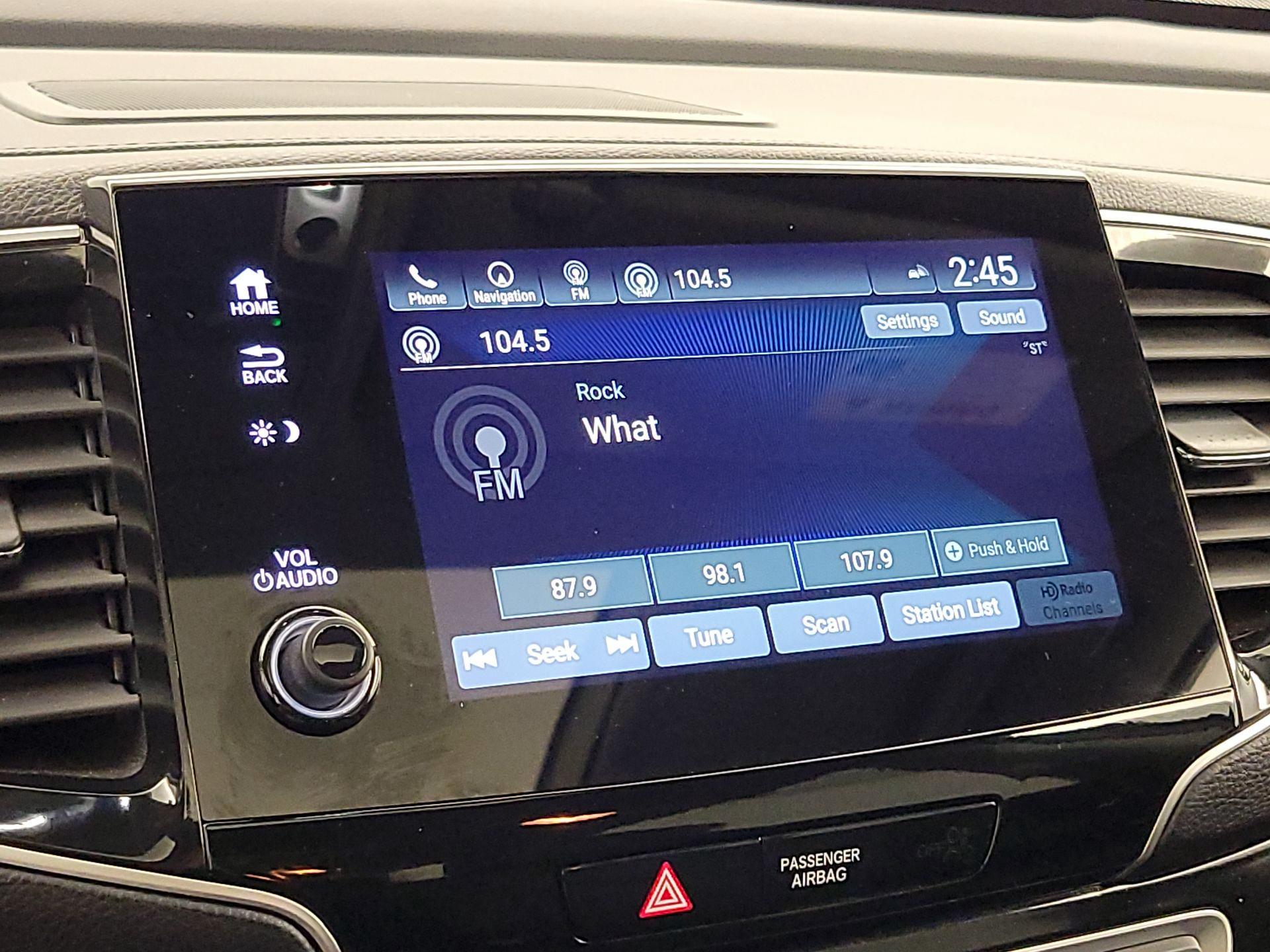 Thumbnail: 2022 Honda Pilot - 16