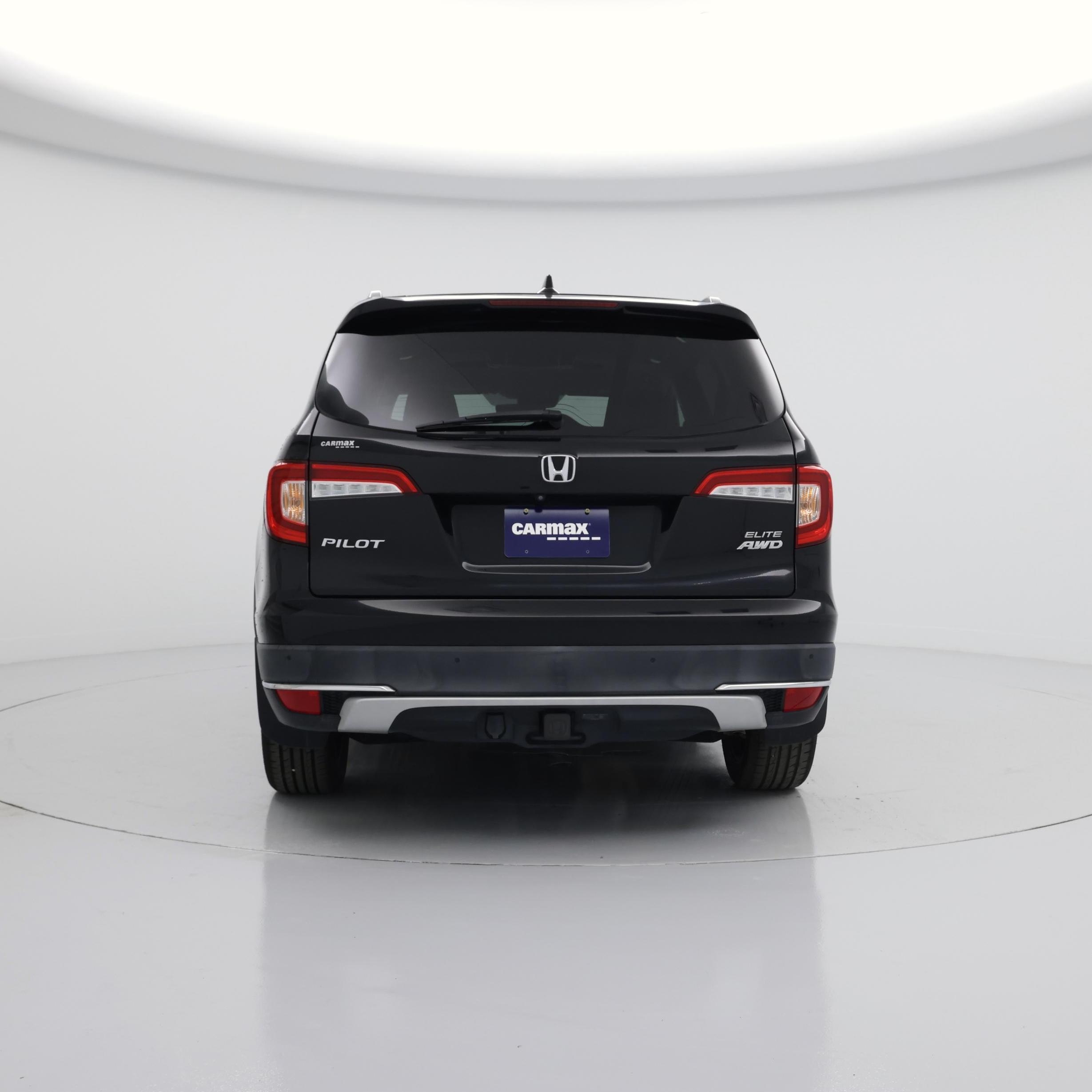 Thumbnail: 2022 Honda Pilot - 6