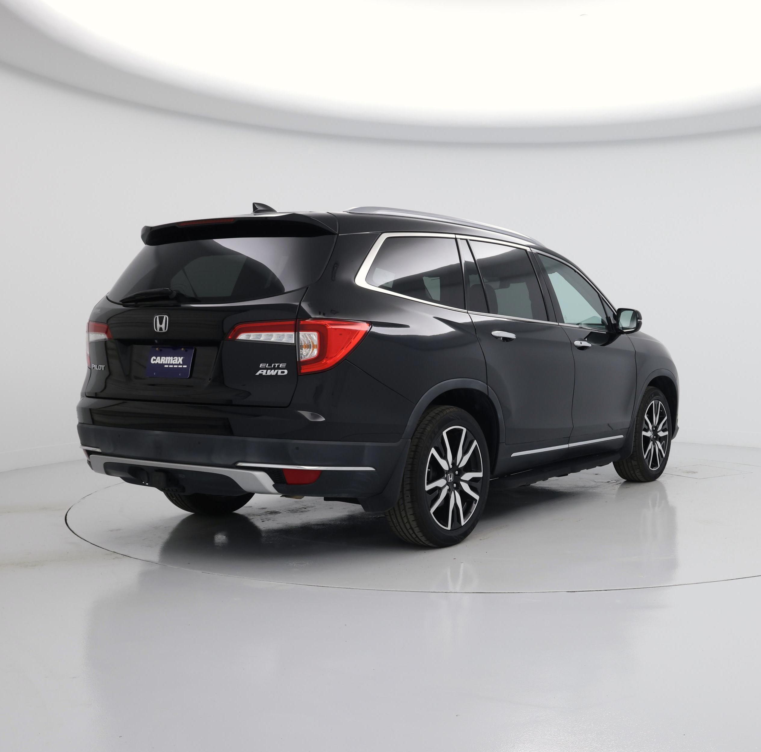 Thumbnail: 2022 Honda Pilot - 8