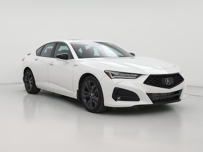 2021 Acura TLX SH-AWD A-Spec