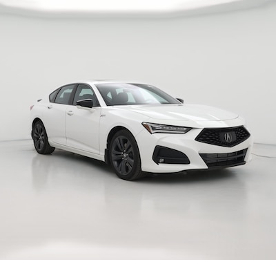 2021 Acura TLX SH-AWD A-Spec