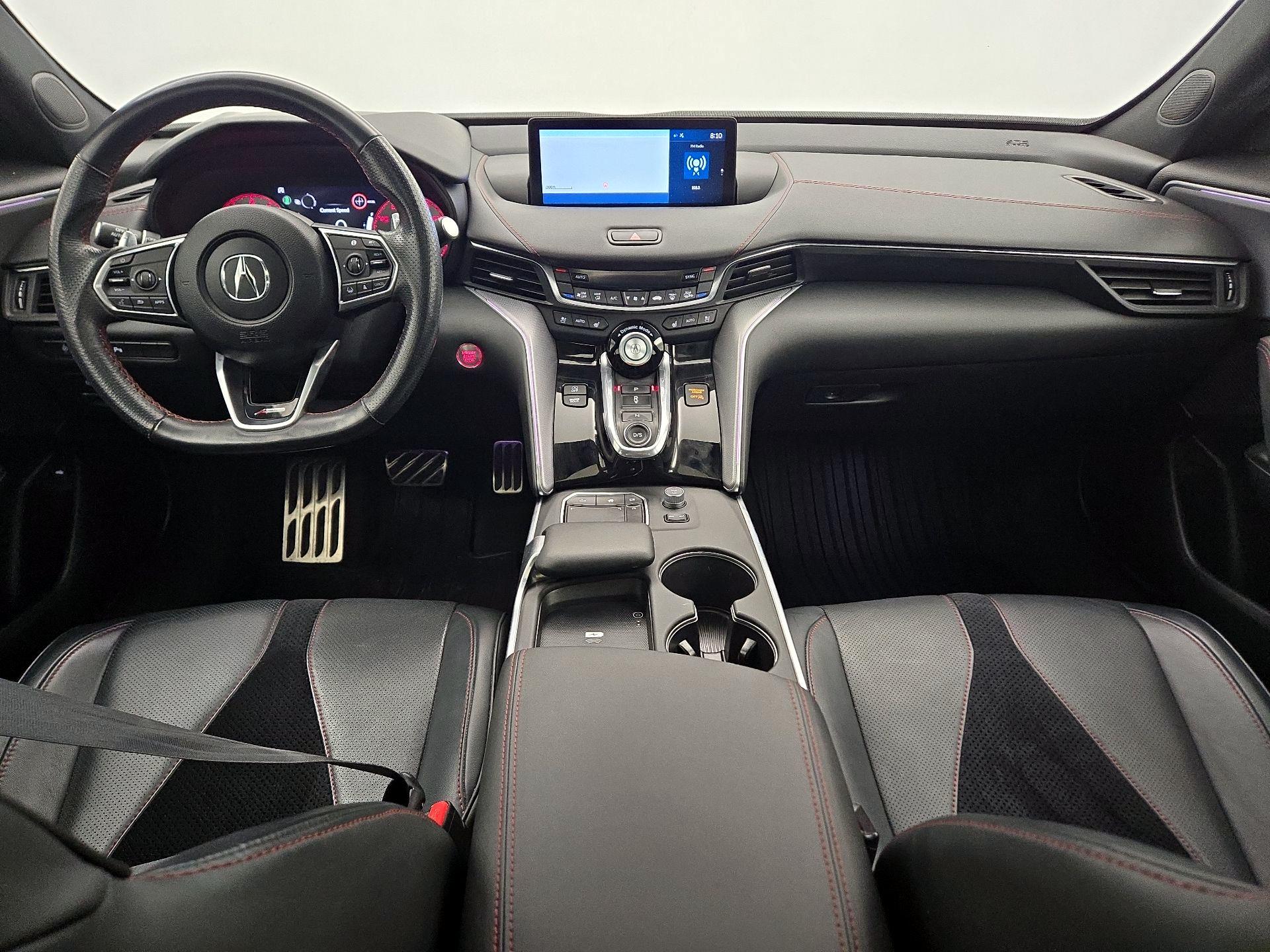 Thumbnail: 2021 Acura TLX - 9